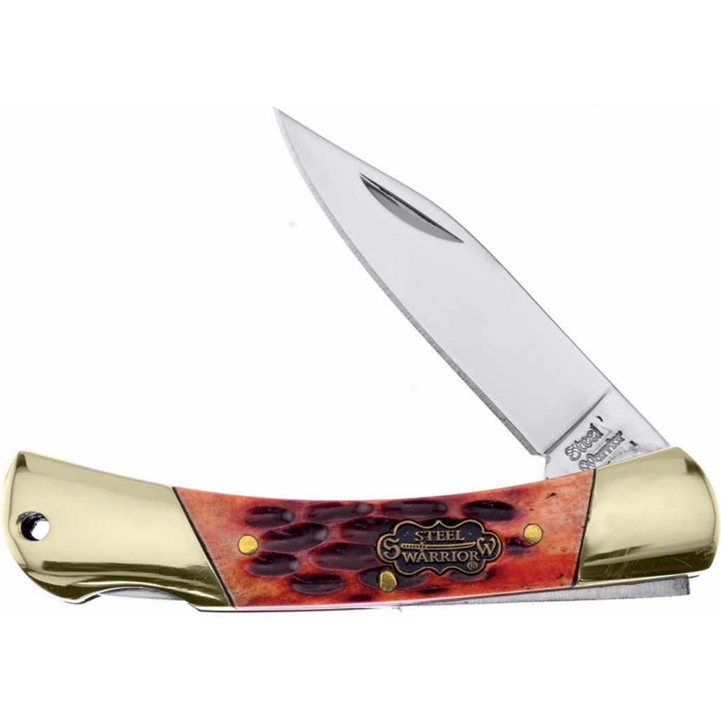 Viper Folder Burnt Peachseed