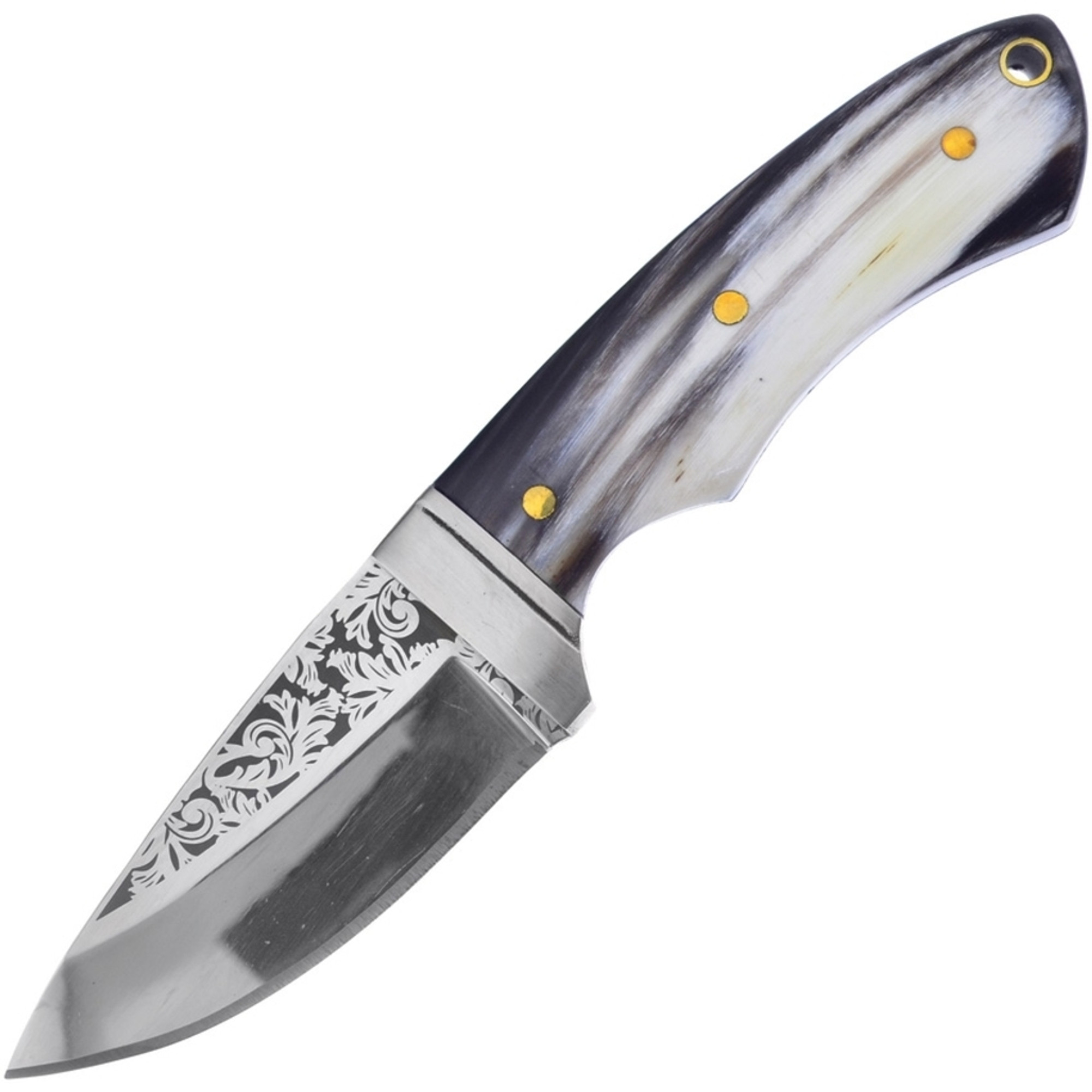 Fixed Blade Ox Horn FSHP130OX