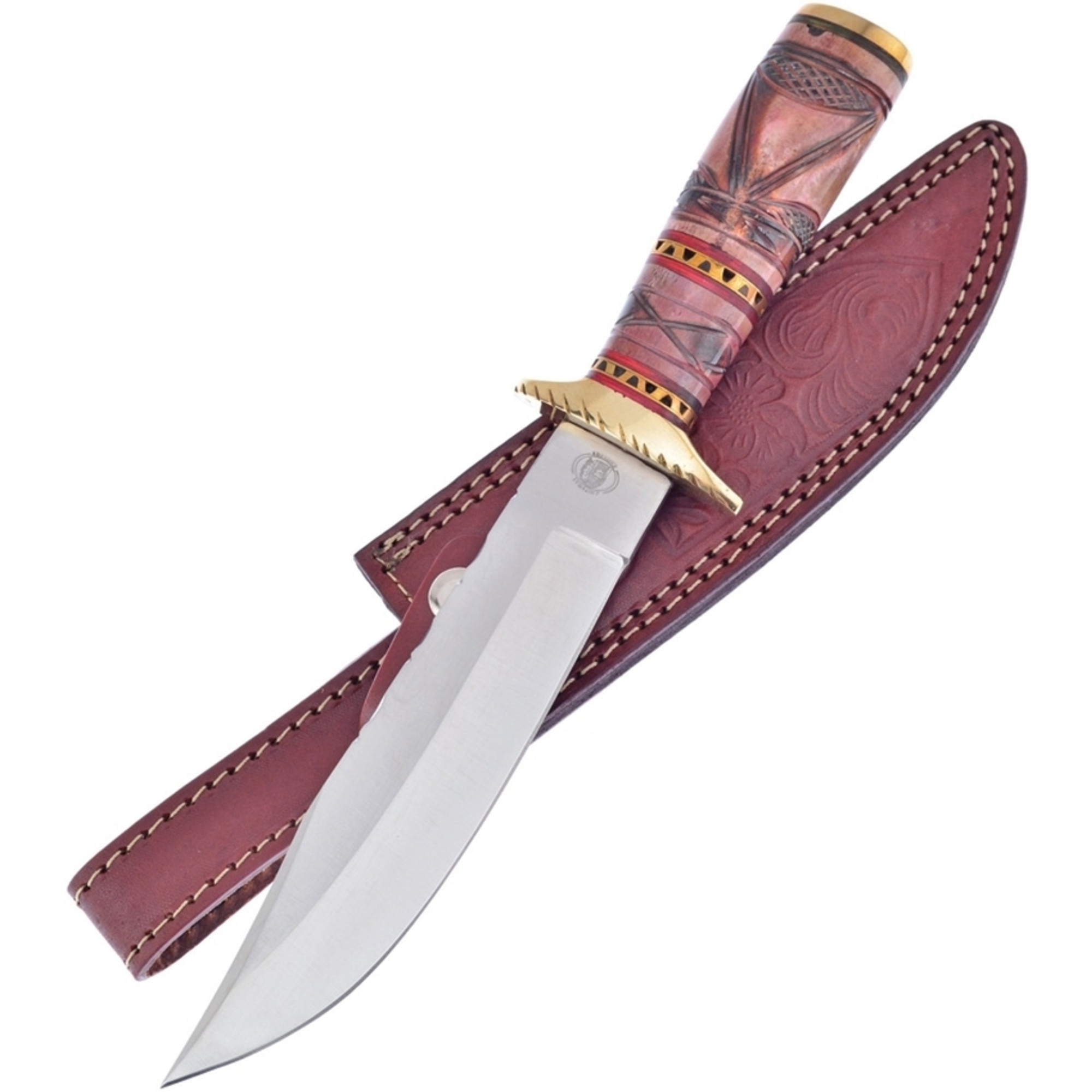 Fixed Blade Leather Sheath