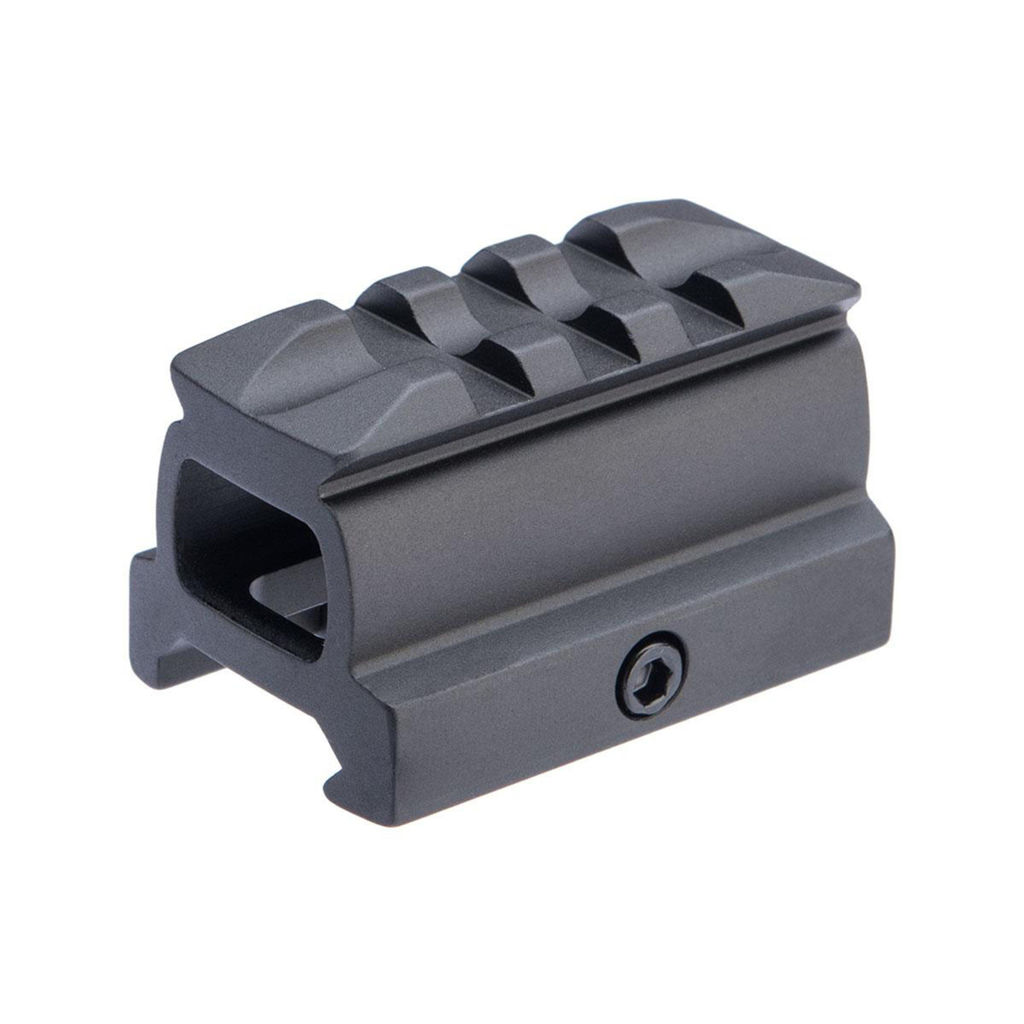 Matrix Riser Mount for 20mm Rails (Type: 1" High Profile)