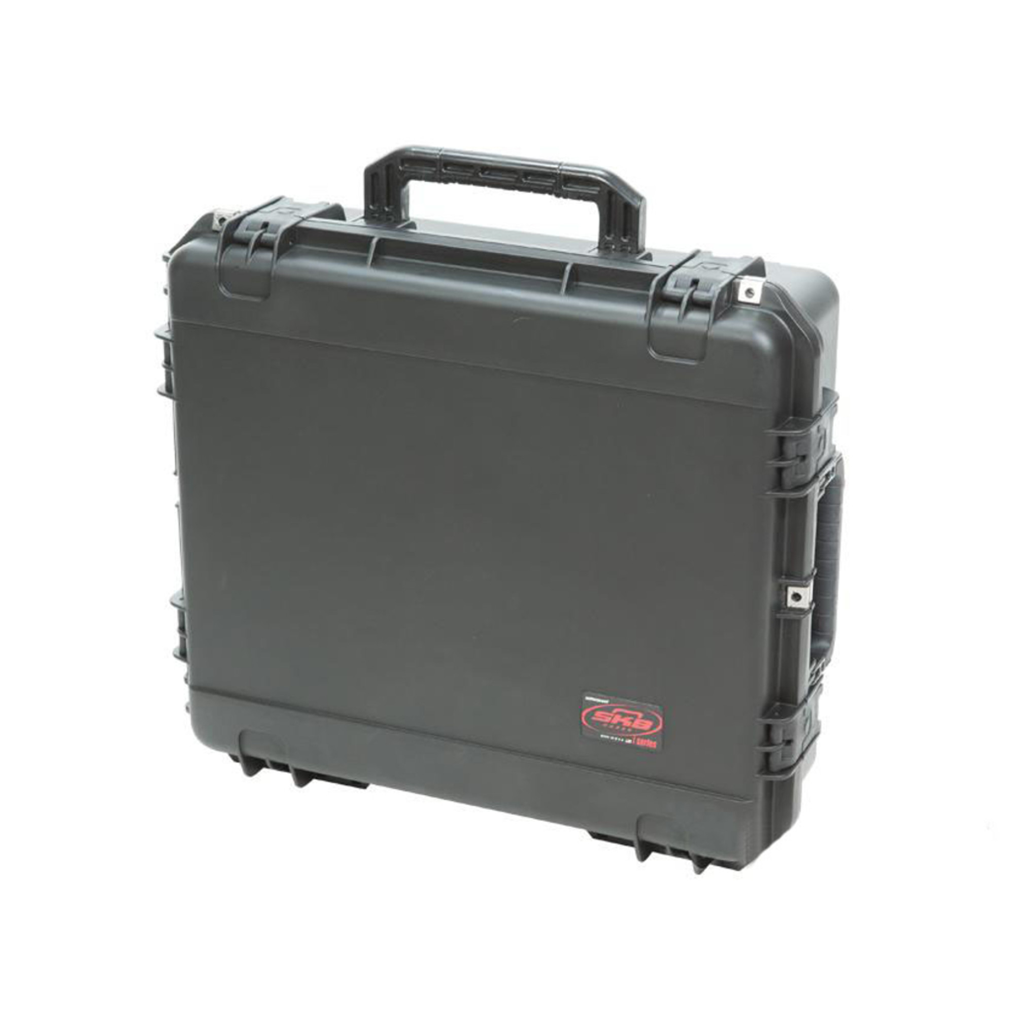 SKB iSeries 2421-7B-C Waterproof Case w/ Customizable Cubed Foam (Color: Black)