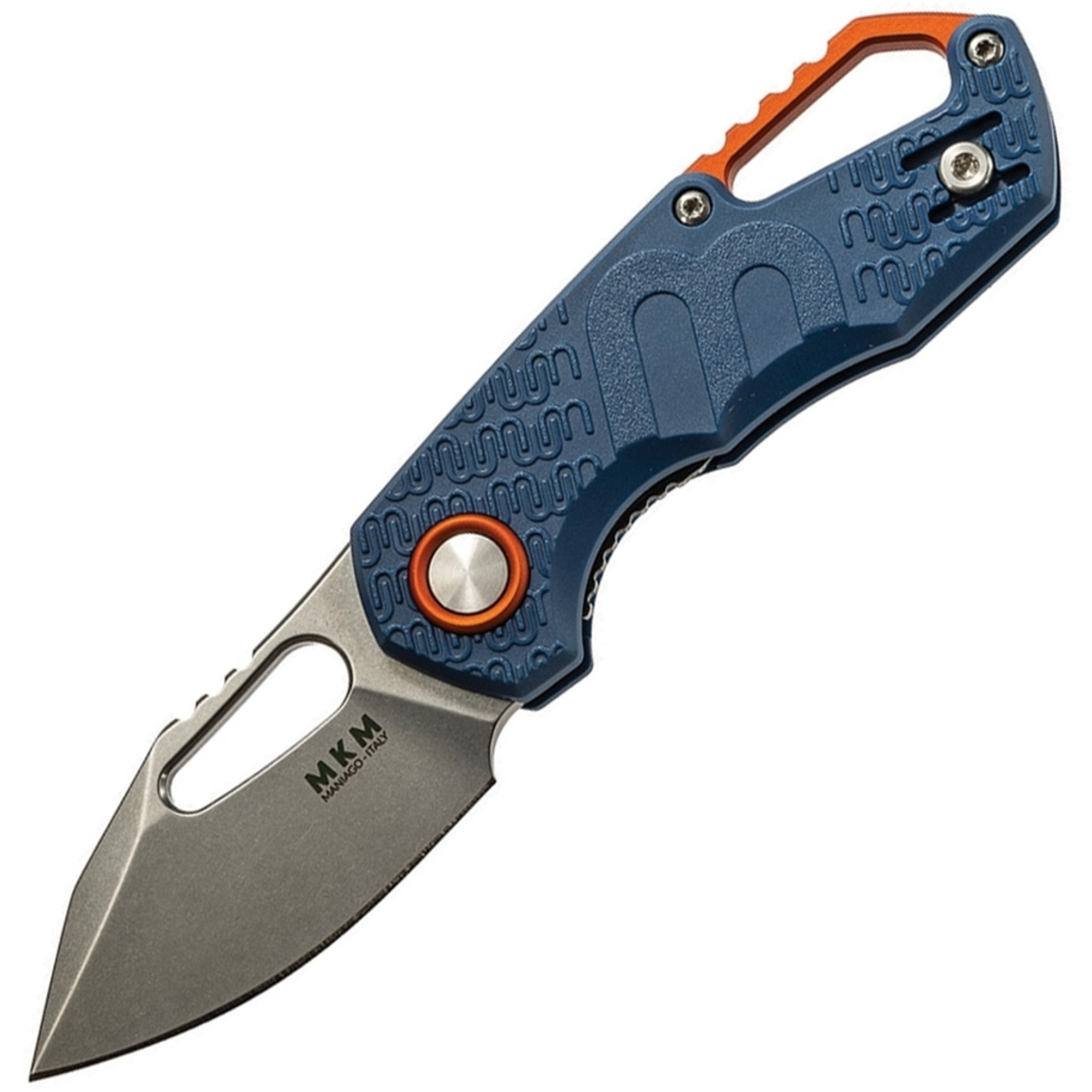 Isonzo Linerlock Blue MKMF038