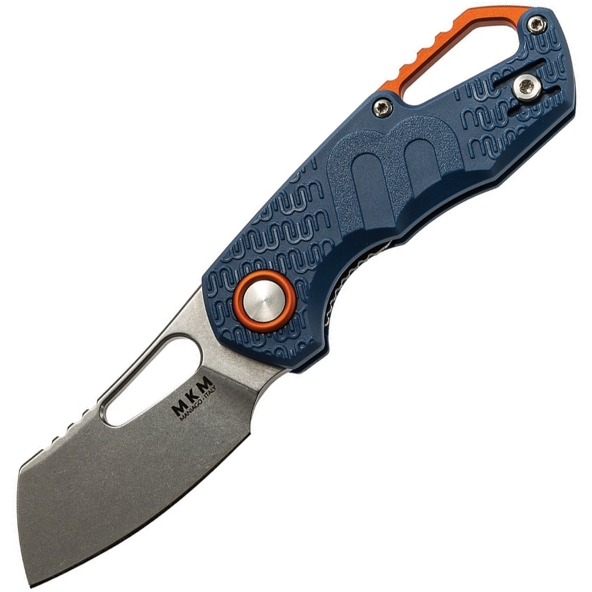 Isonzo Linerlock Blue MKMF035