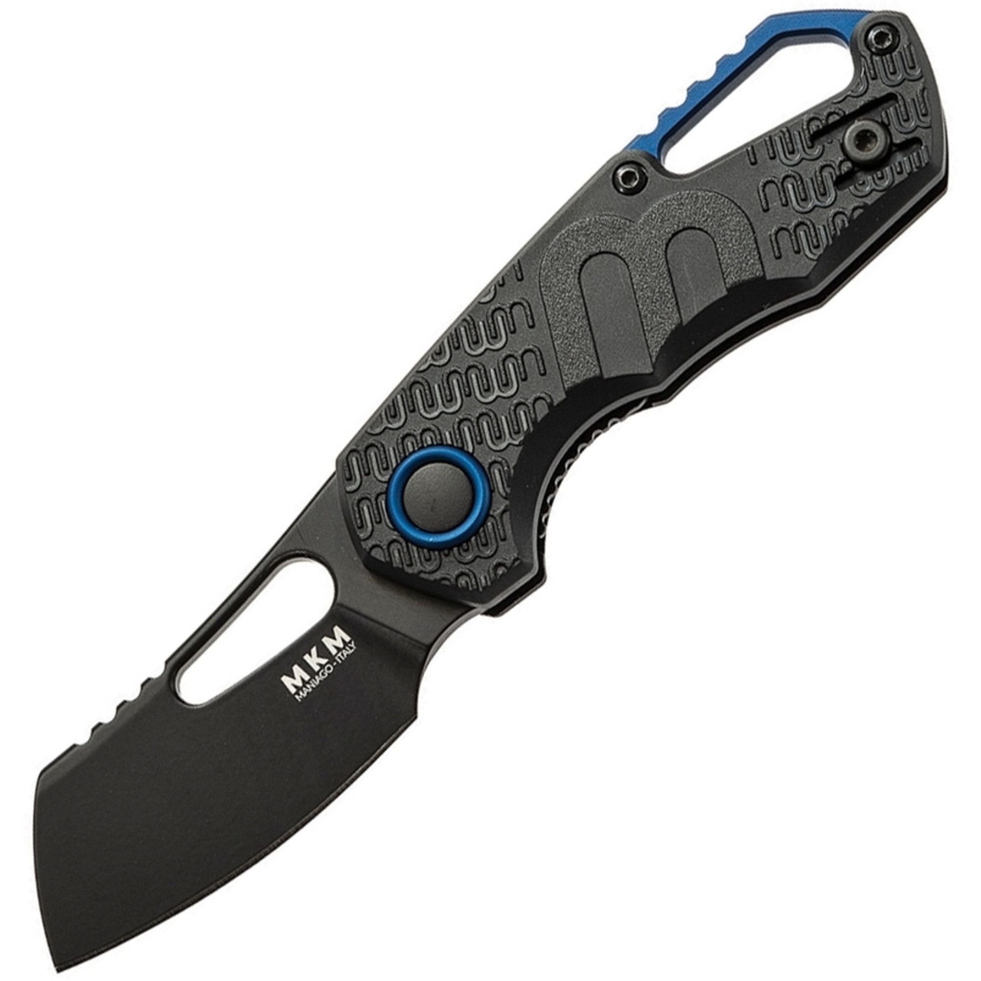 Isonzo Linerlock Black MKMF033