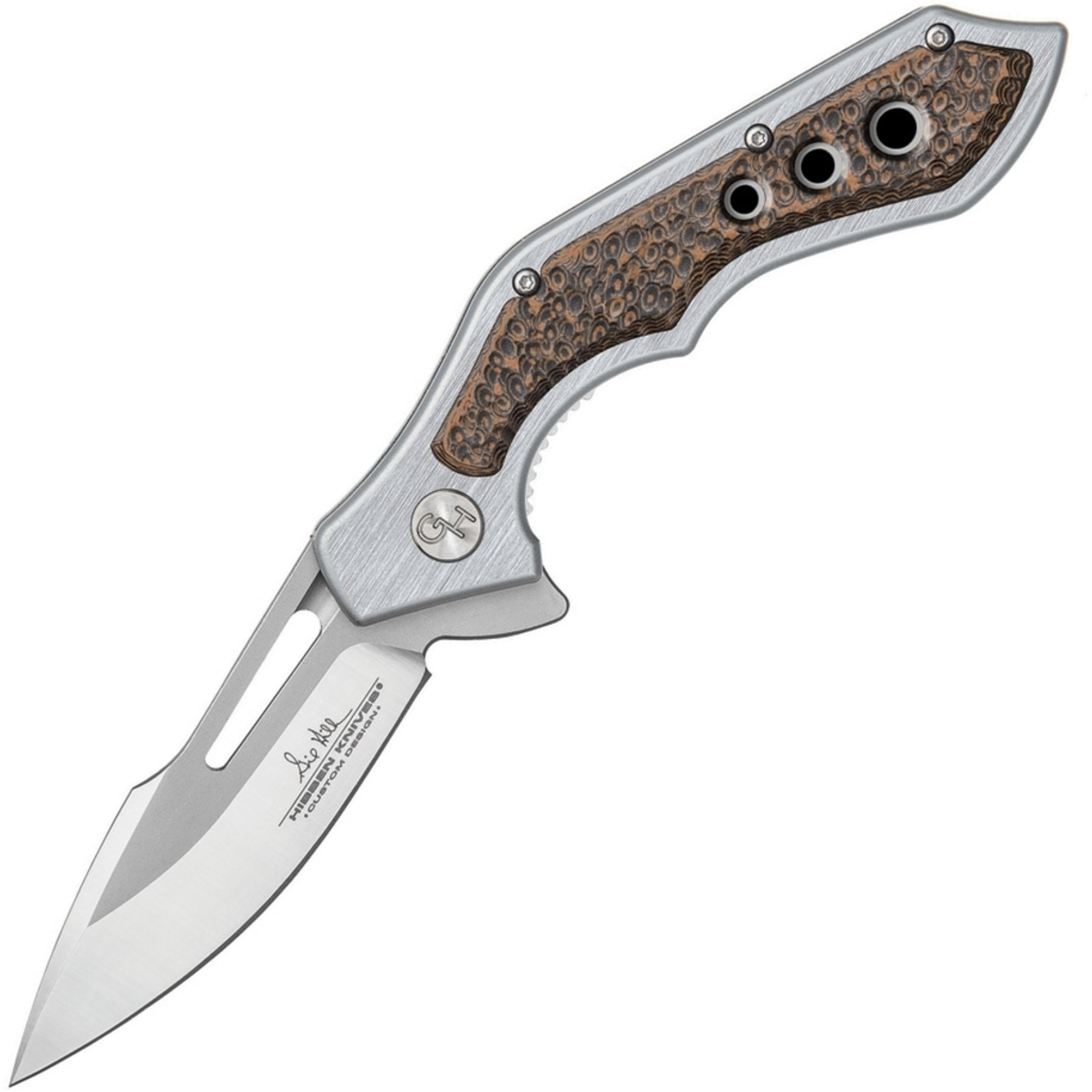 Hurricane Linerlock GH5079