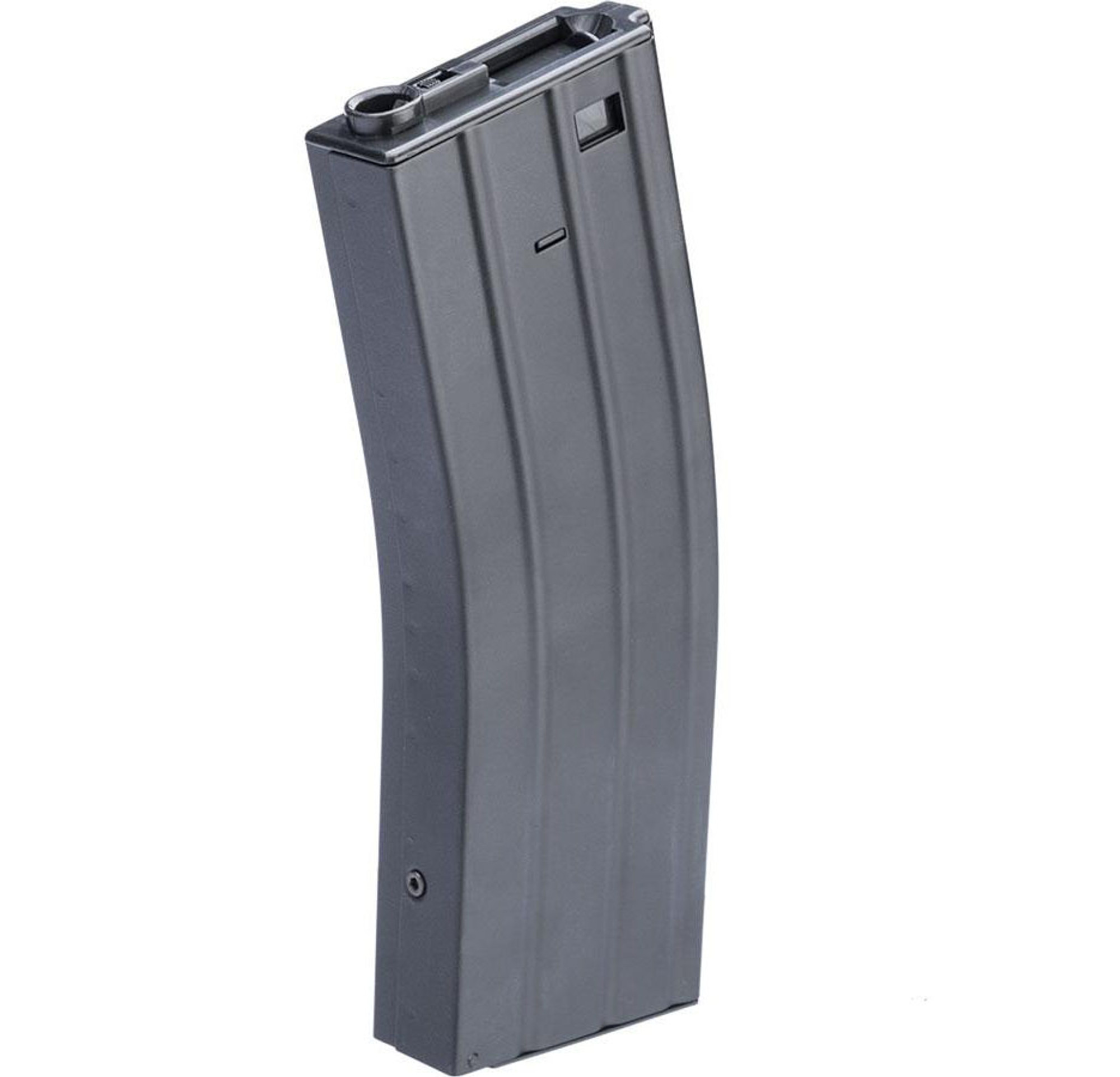 Cybergun Colt Licensed 400rd Metal FlashMag Magazine for M4 / M16 Series Airsoft AEG Rifles