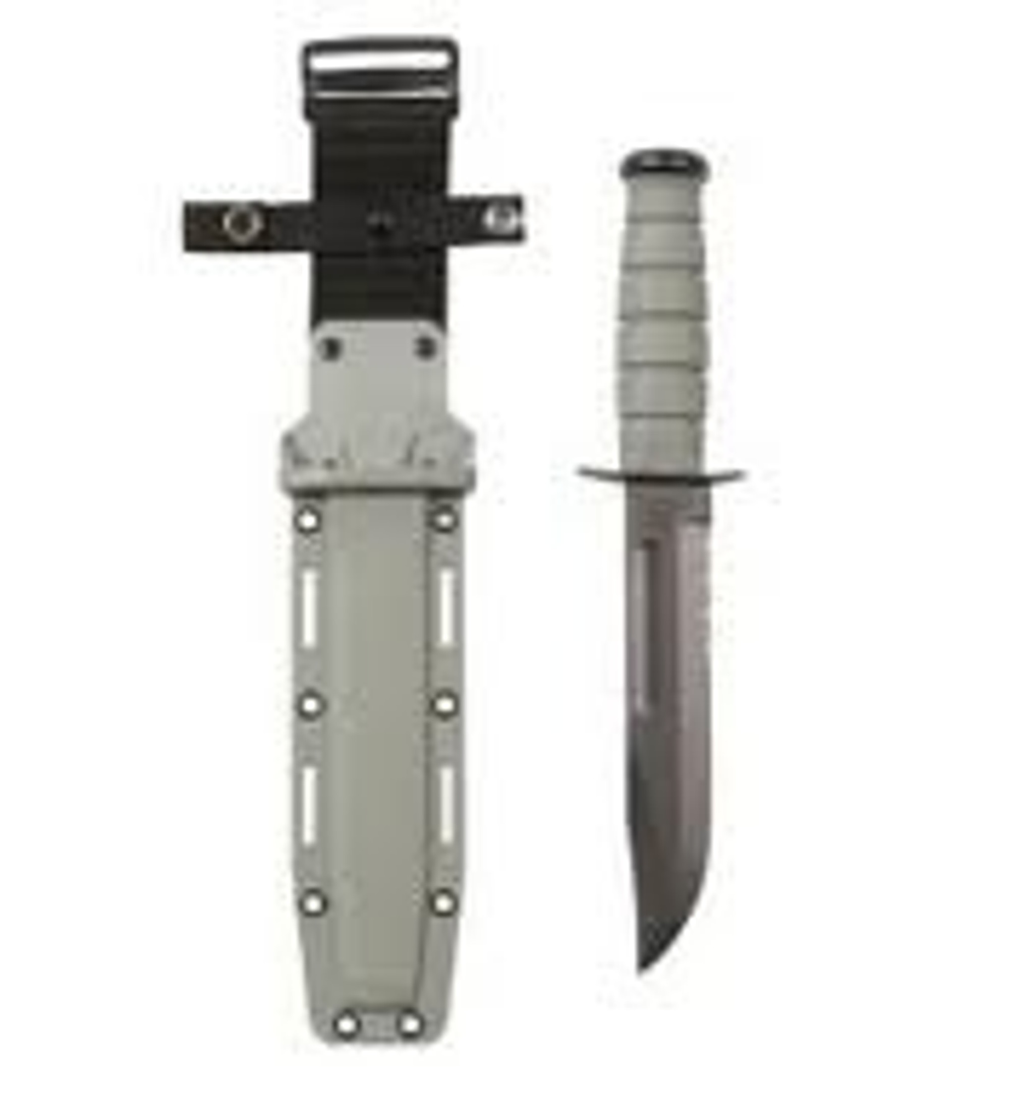 Kabar Fighting Knife - Foliage Green