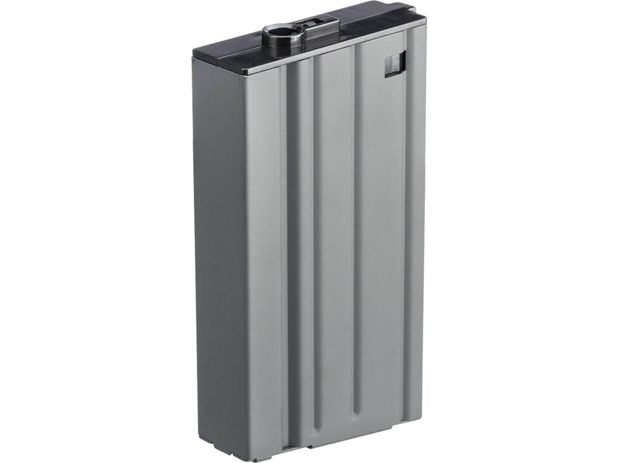 G&G 100rd Metal Mid-Cap Magazine for G2H Series Airsoft AEG Rifles (Color: Gray)