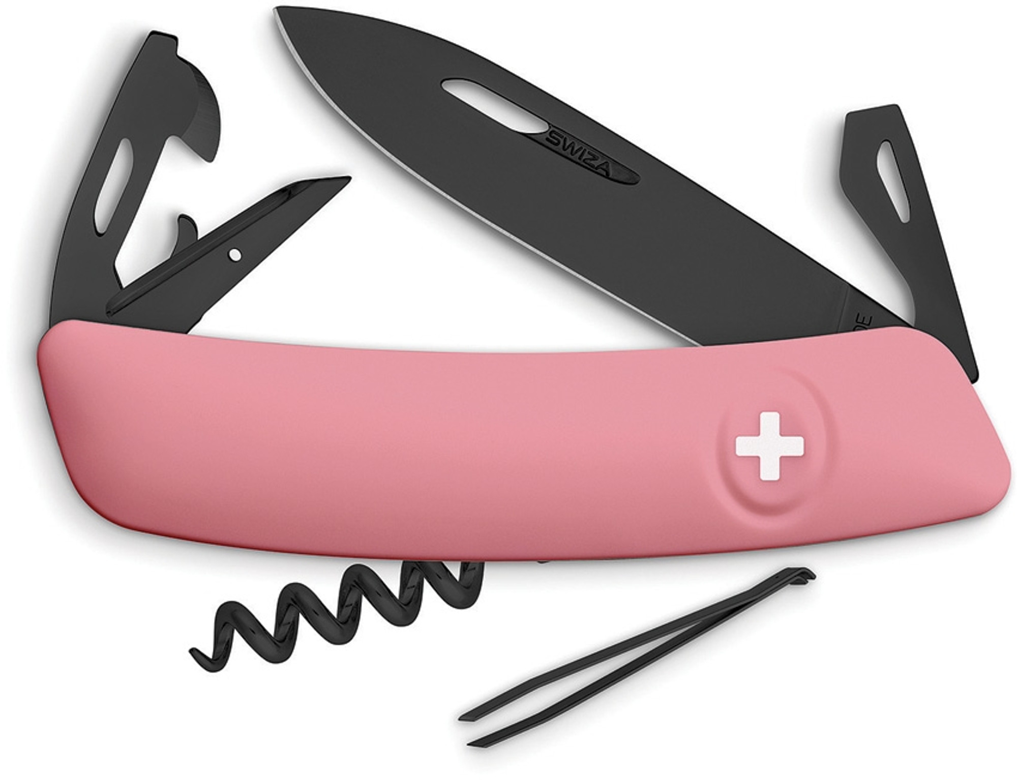 D03 Swiss Pocket Knife Pink