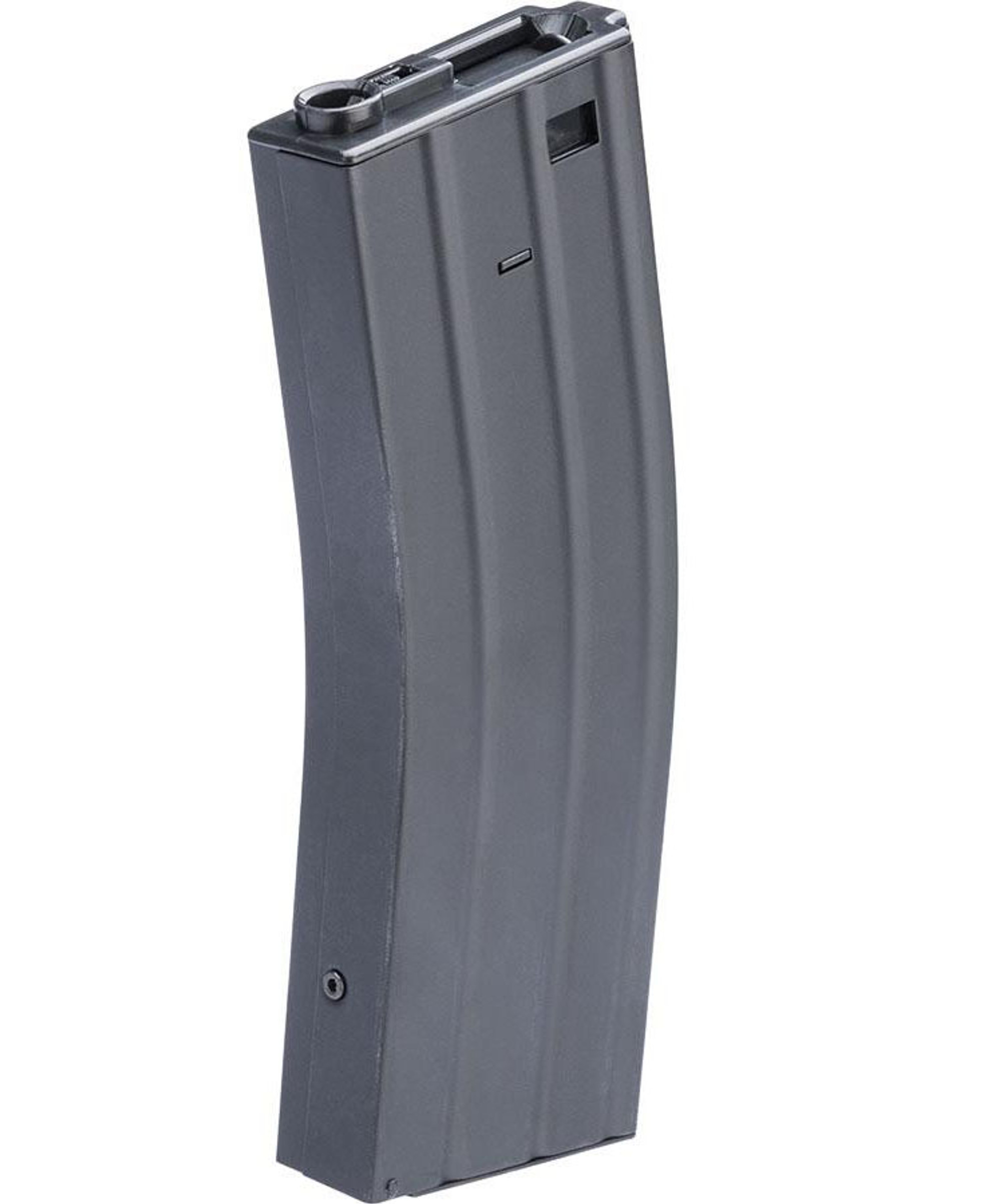 Cybergun FN Herstal Licensed 400rd Metal FlashMag Magazine for M4 / M16 Series Airsoft AEG Rifles