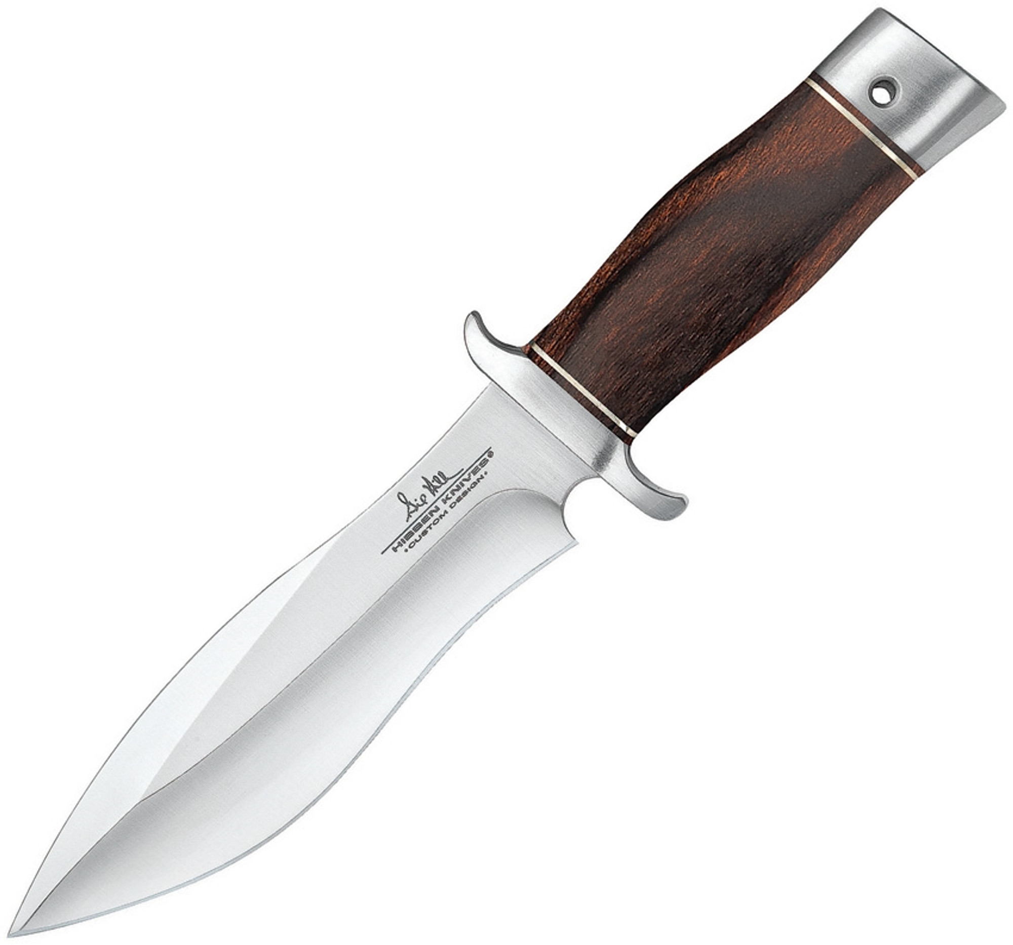 Alaskan Boot Knife