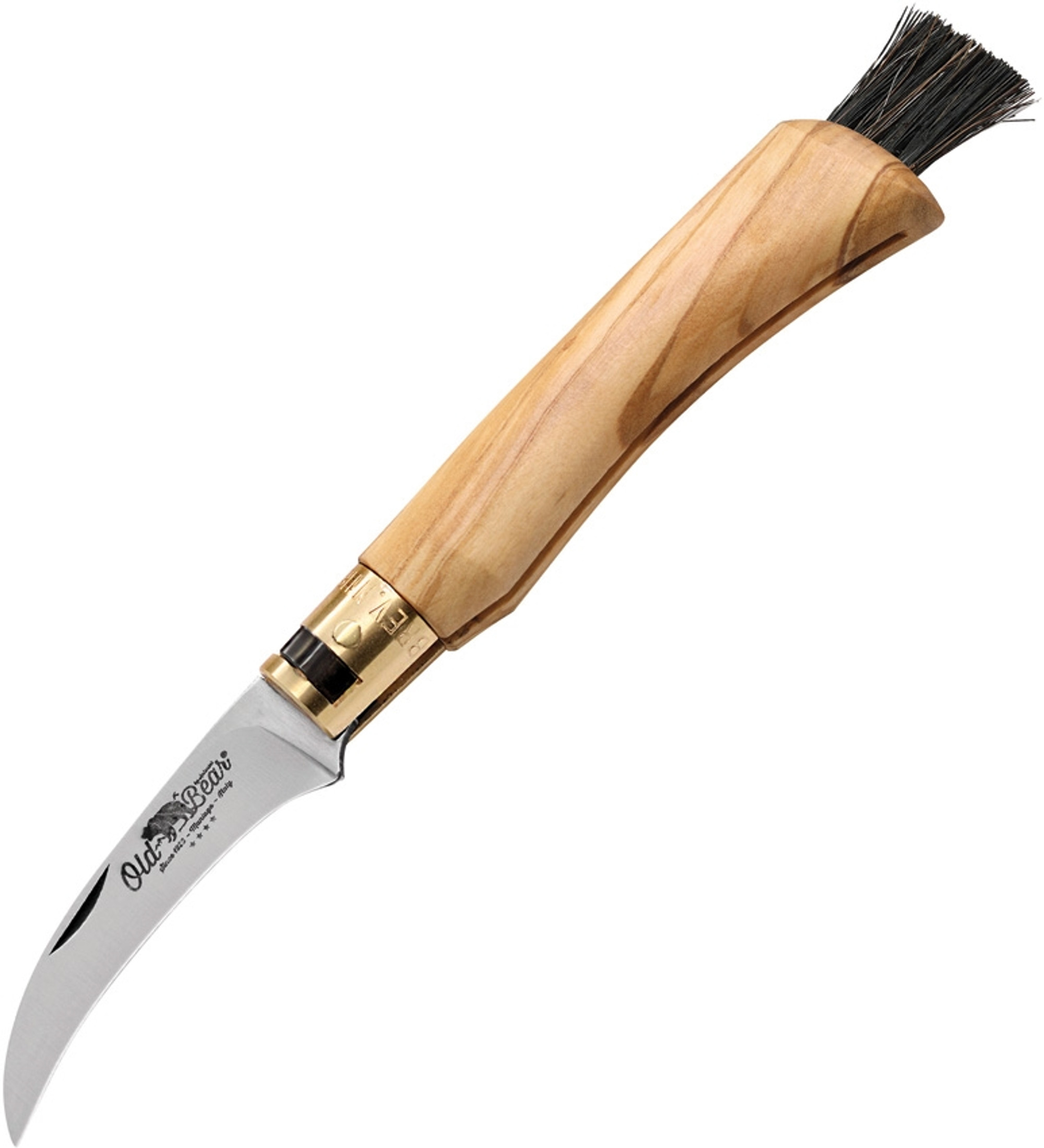 Mushroom Knife Olive