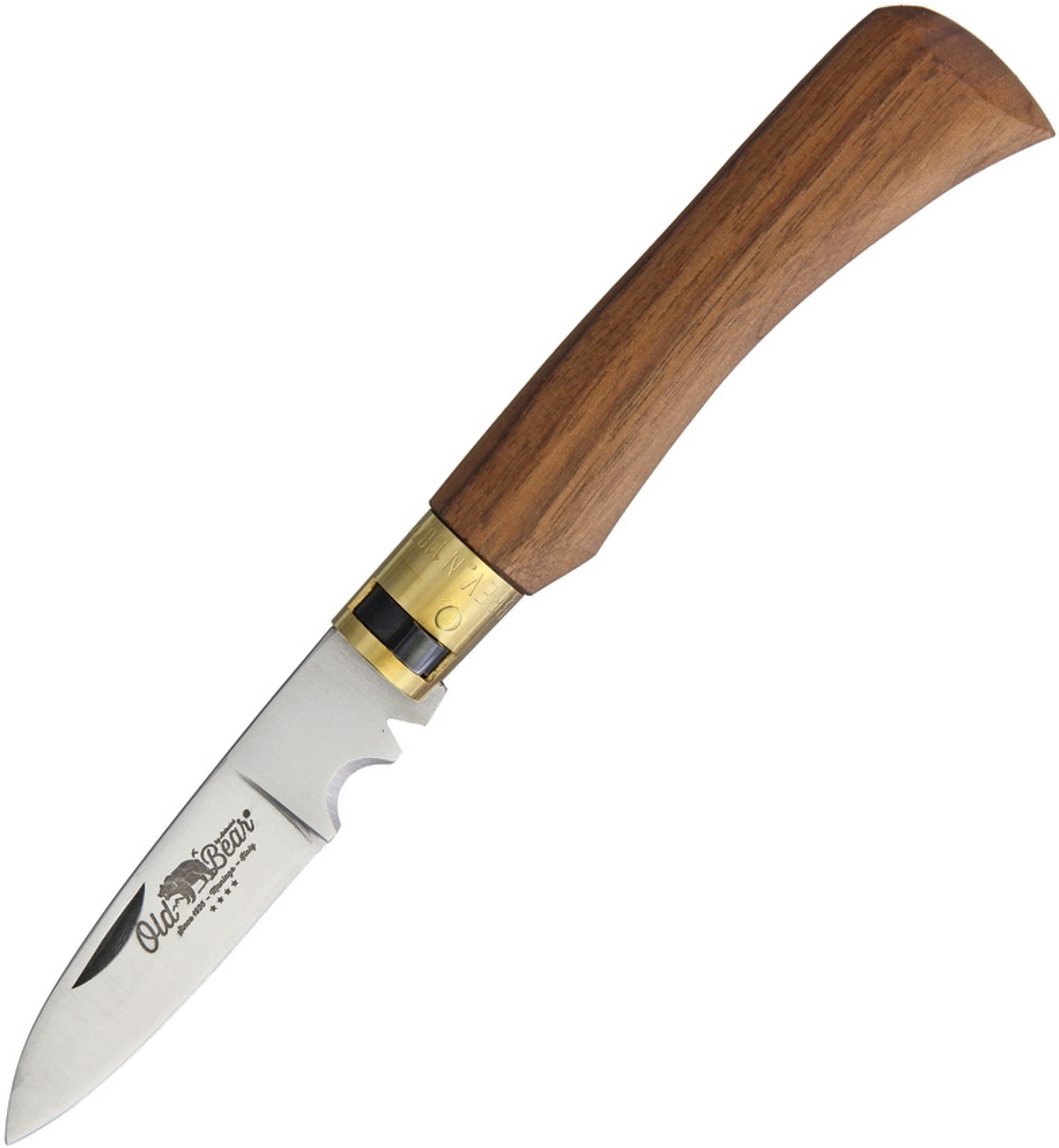 Electricians Knife Walnut