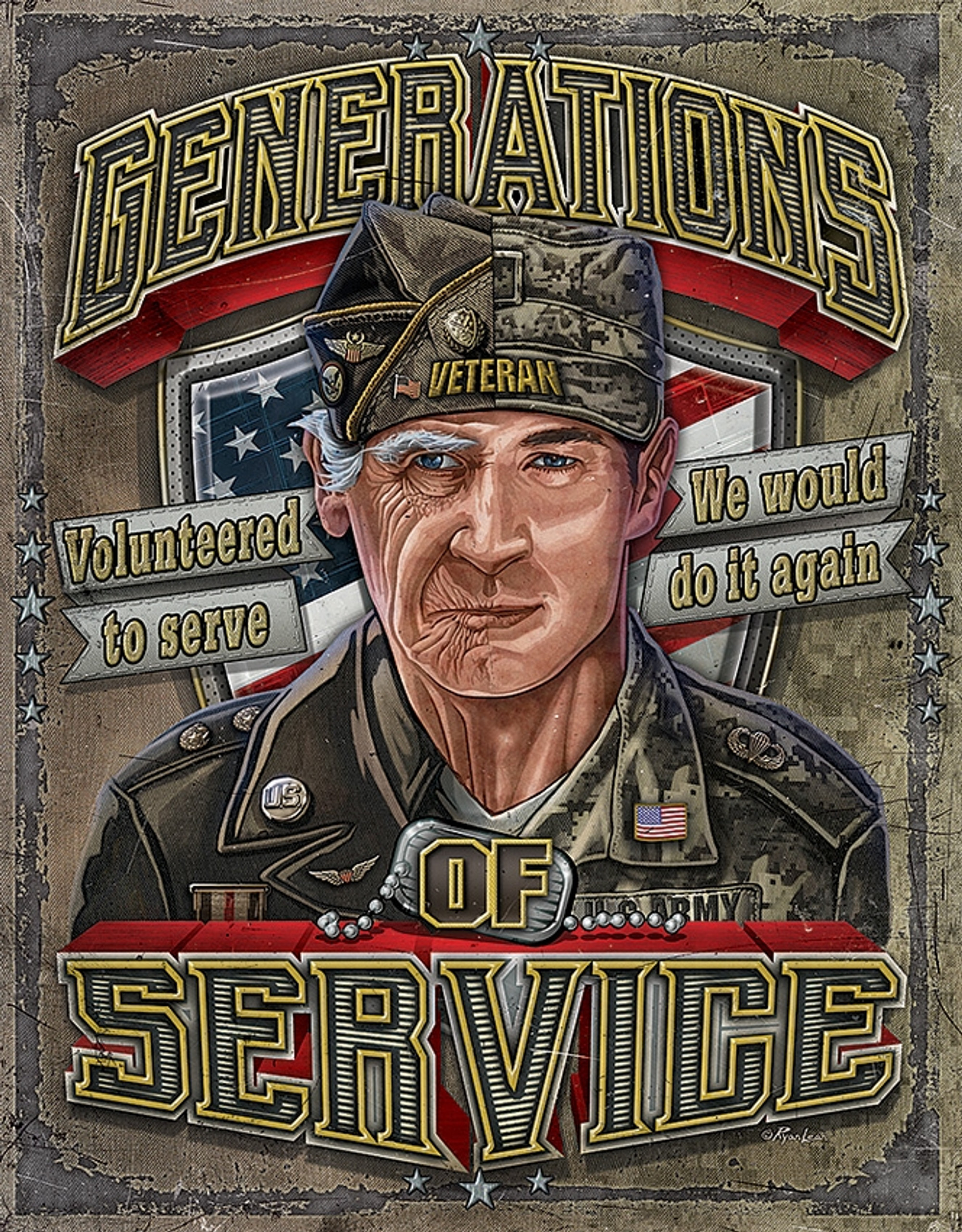 Generations of Service