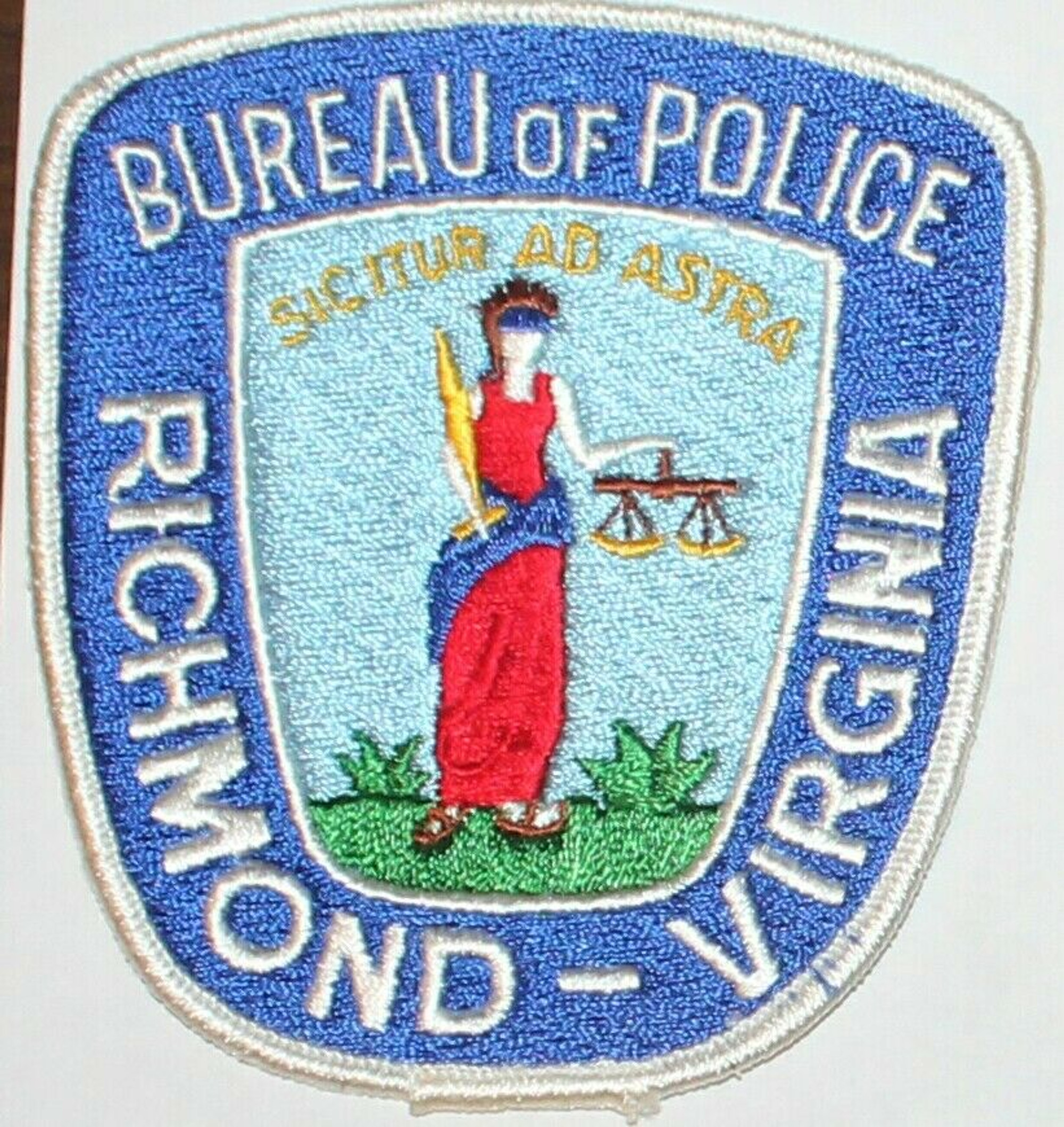 Richmond PA Bureau of Police Patch