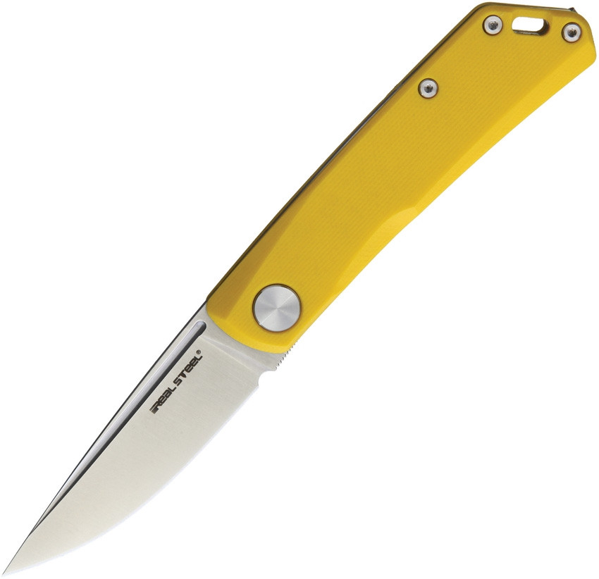 Luna Lite Slip Joint Yellow