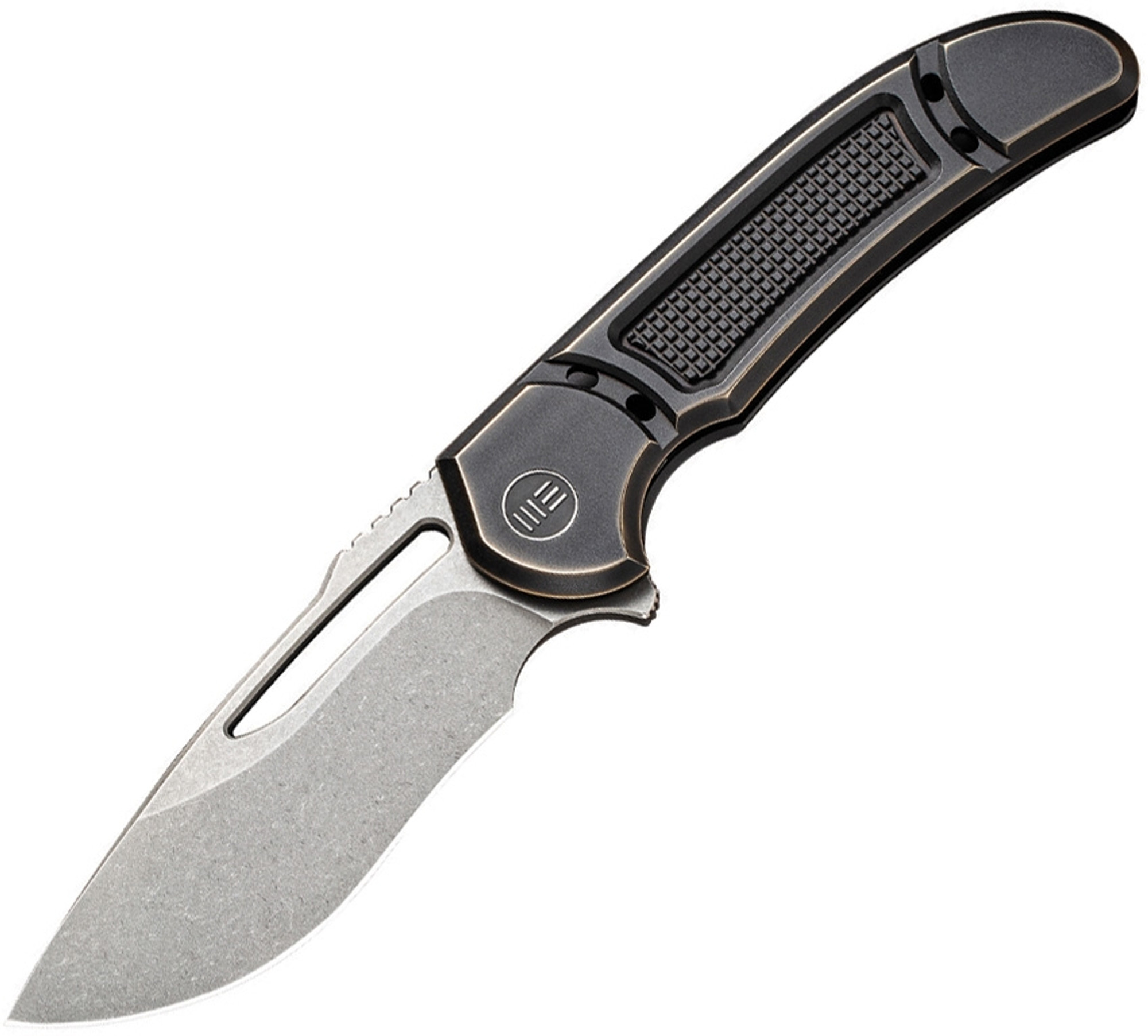 Minax Framelock Bronze