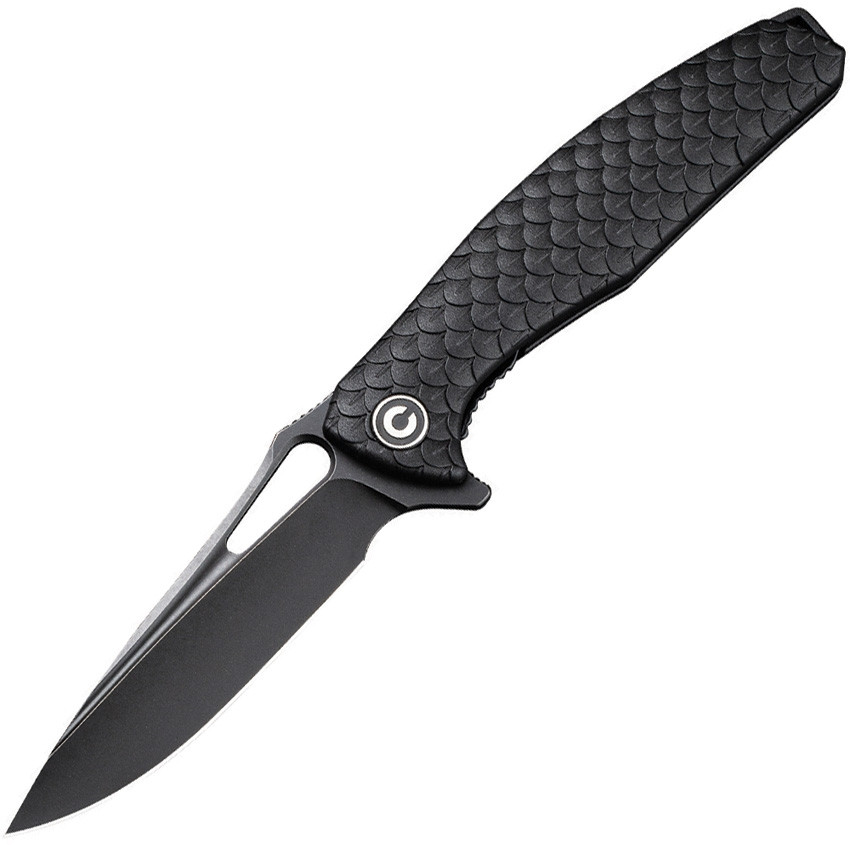 Wyvern Linerlock Black CIVC902I
