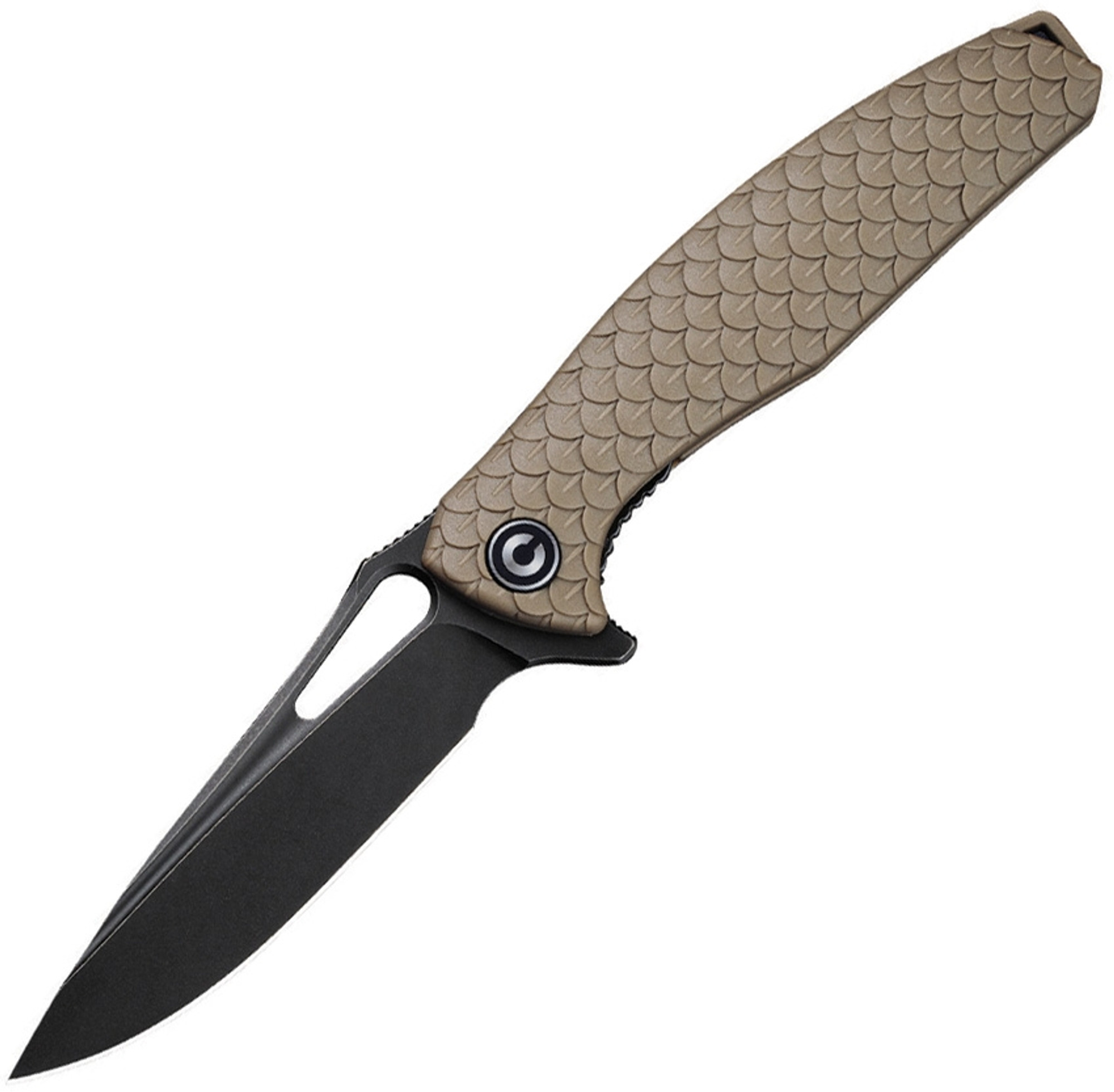 Wyvern Linerlock Tan CIVC902F