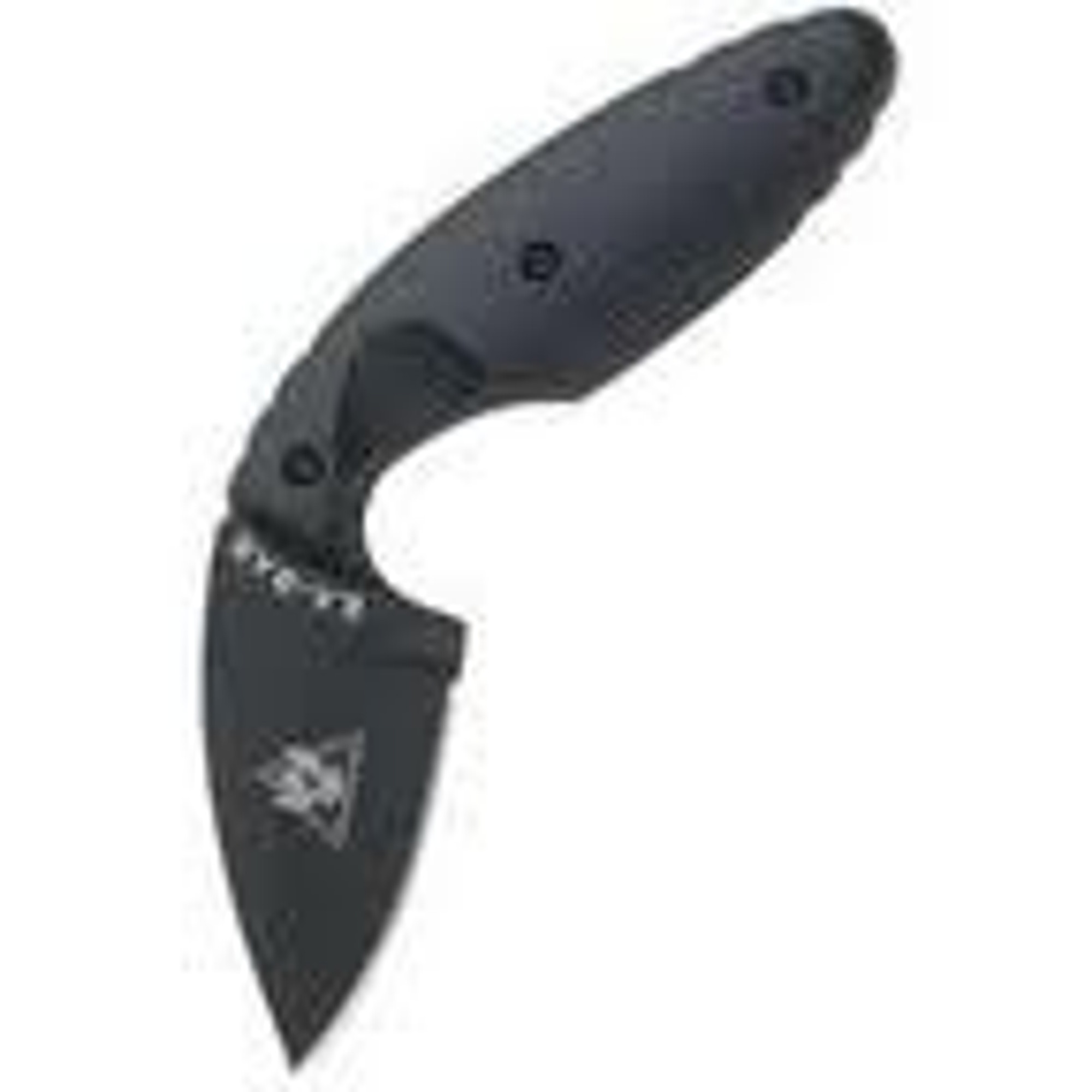 Kabar TDI Law Enforcement Knife - Black