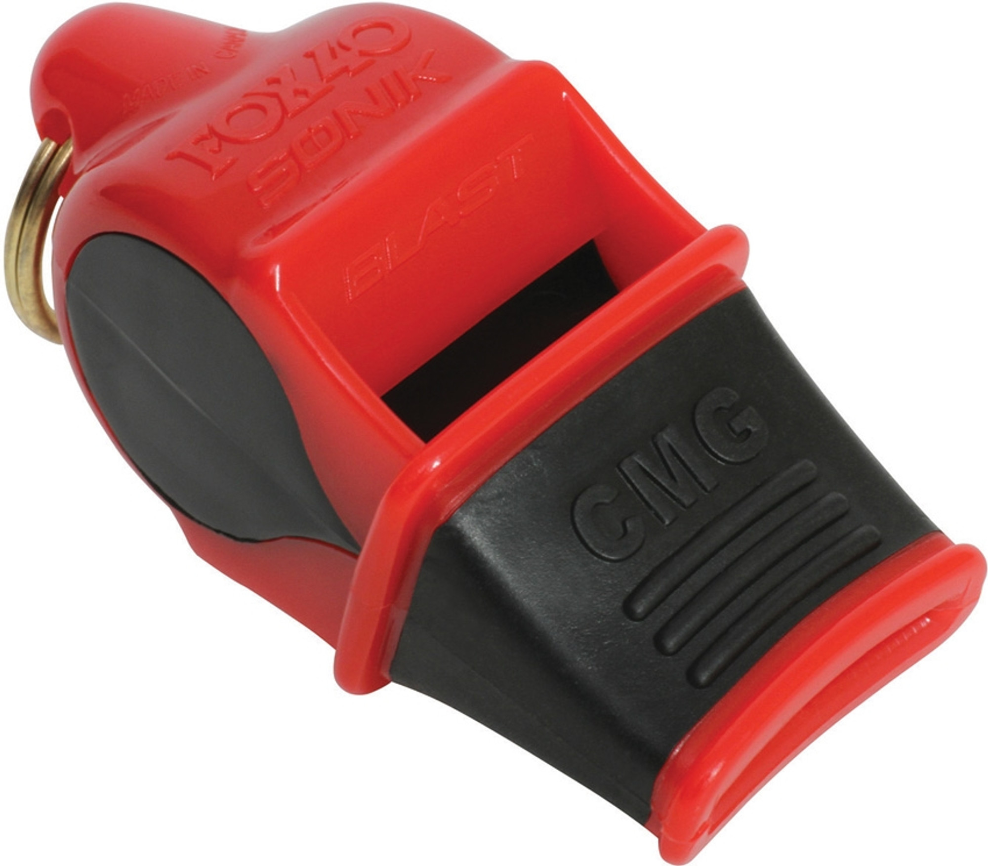 Sonik Blast CMG Whistle Red/Bl