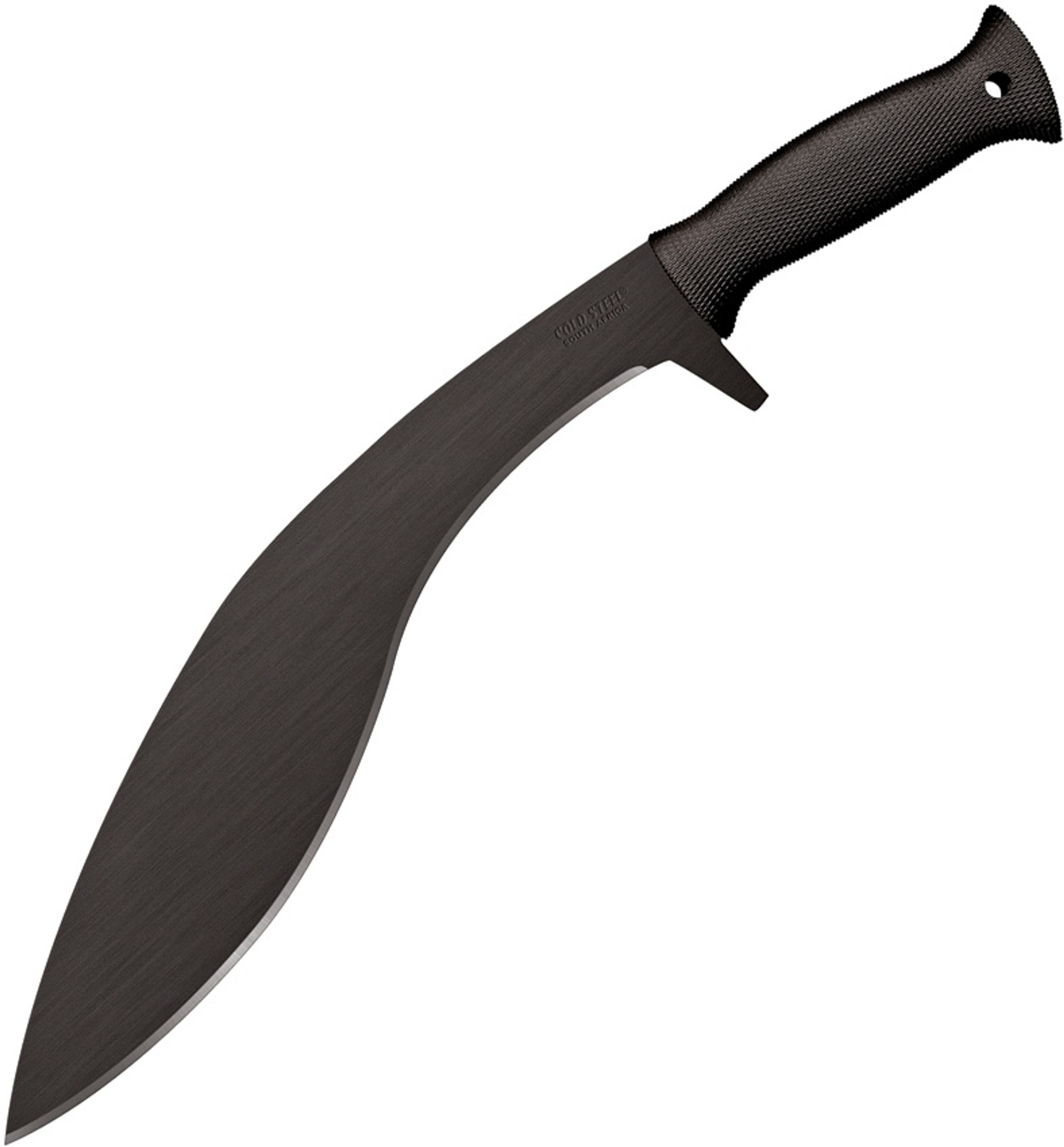 Kukri Plus Machete with Sheath