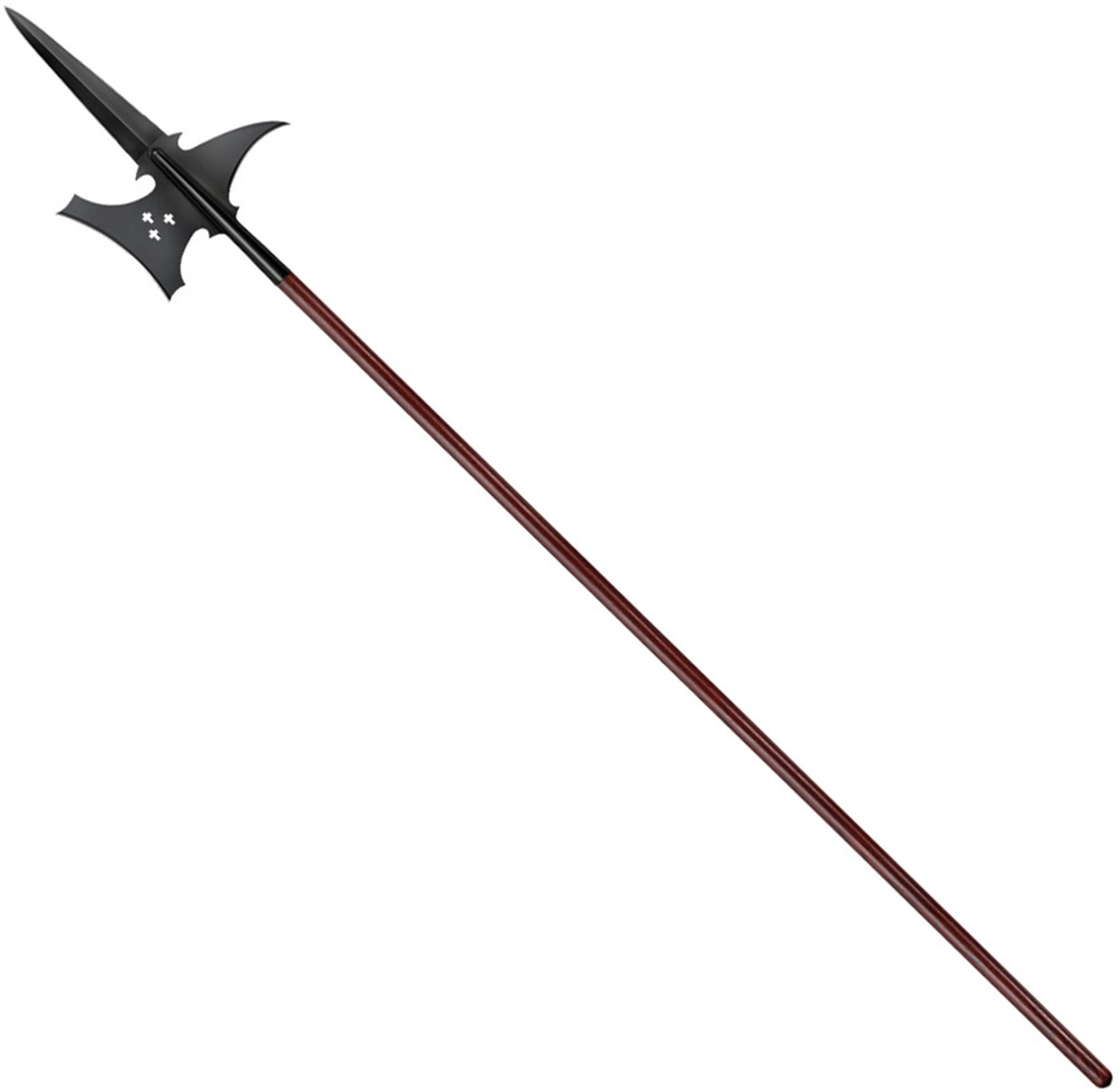 MAA Sergeants Halberd