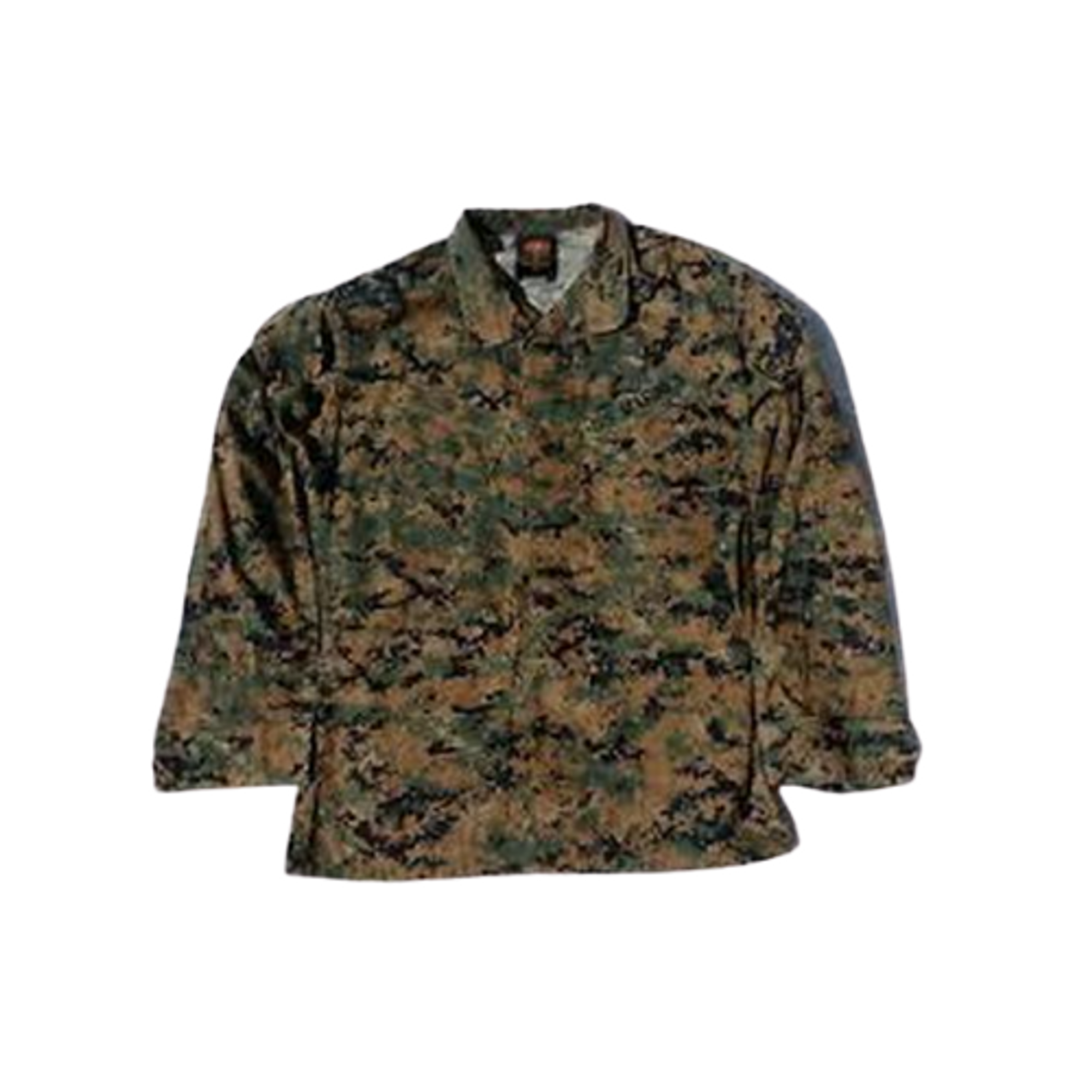 U.S. Armed Forces Marine Woodland Marpat Shirt