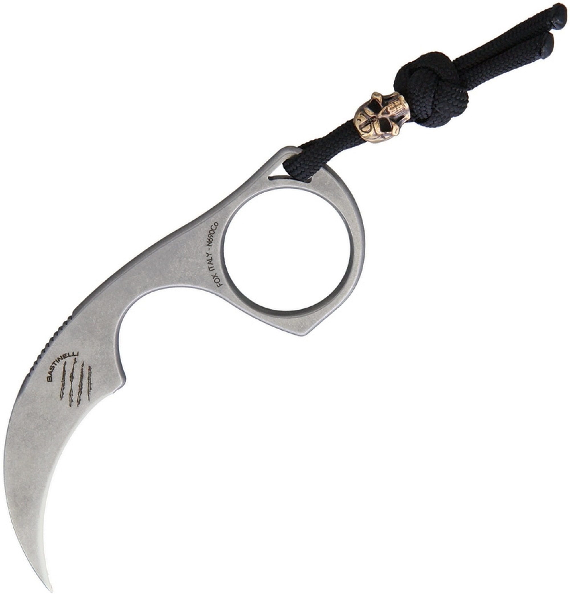 Diagnostic Karambit SW BAS06Z