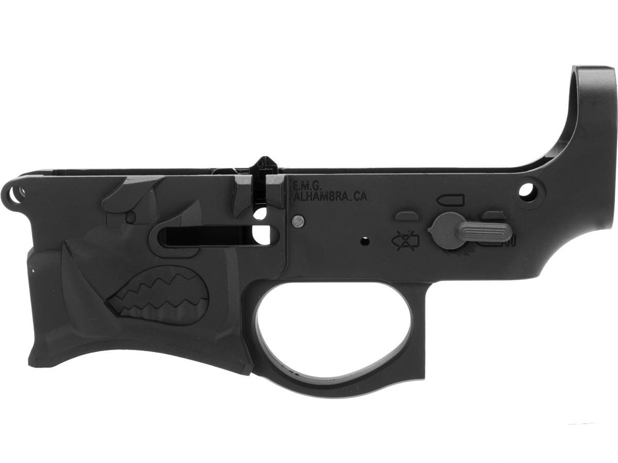 EMG / Sharps Bros. Licensed "Warthog" AEG Lower Receiver