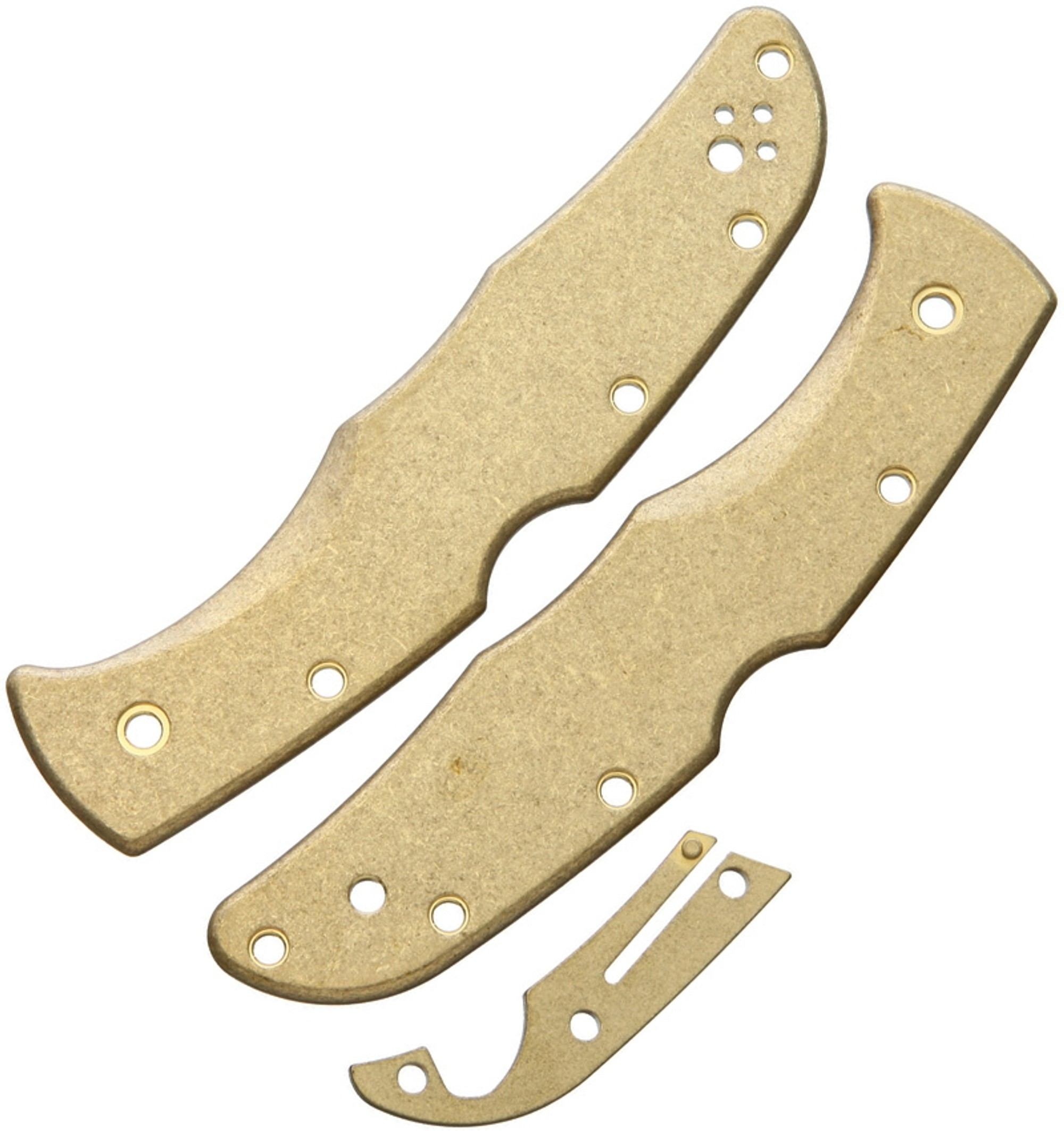 Endura Scale Kit Brass