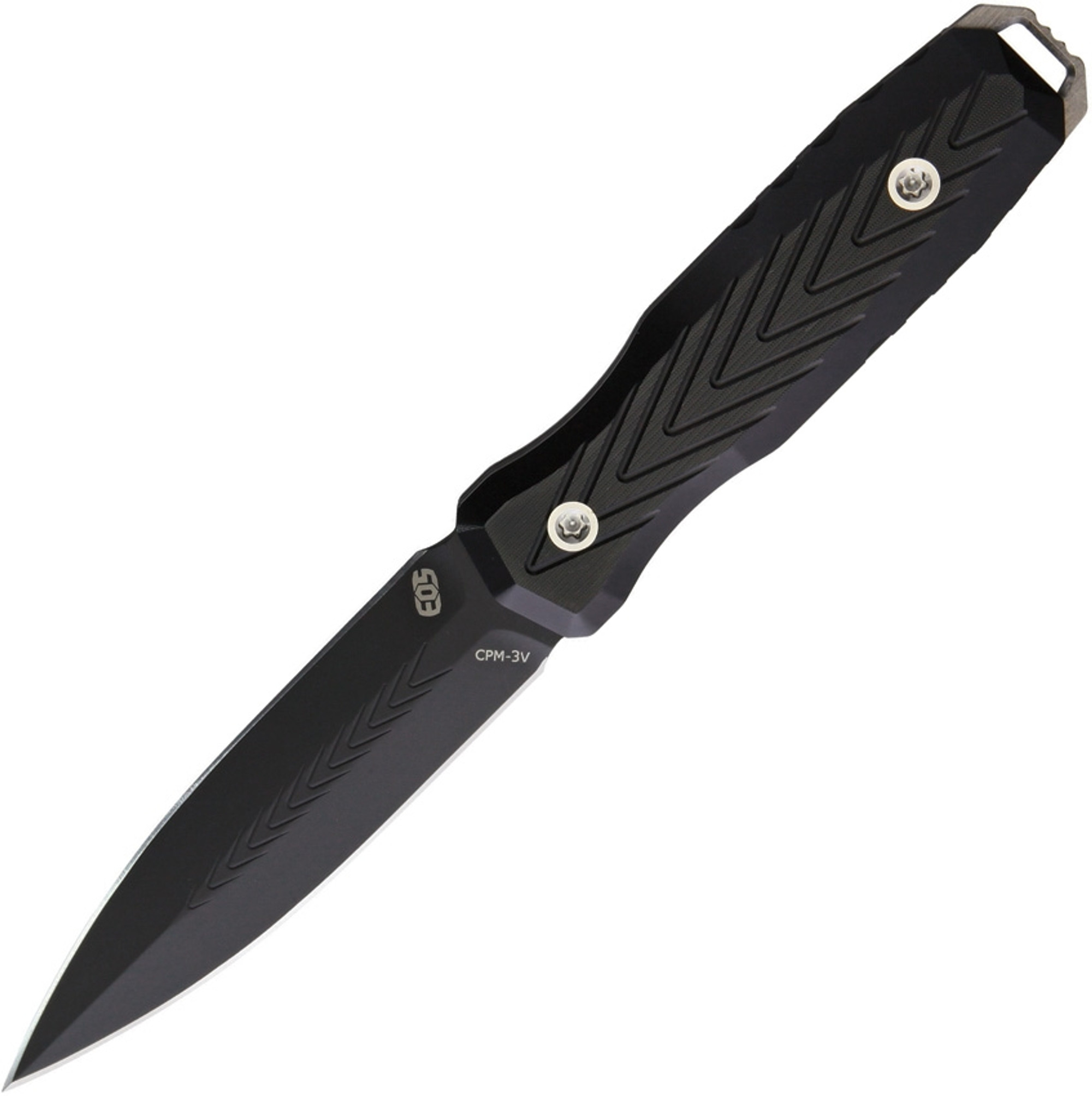 Thresher Dagger Black