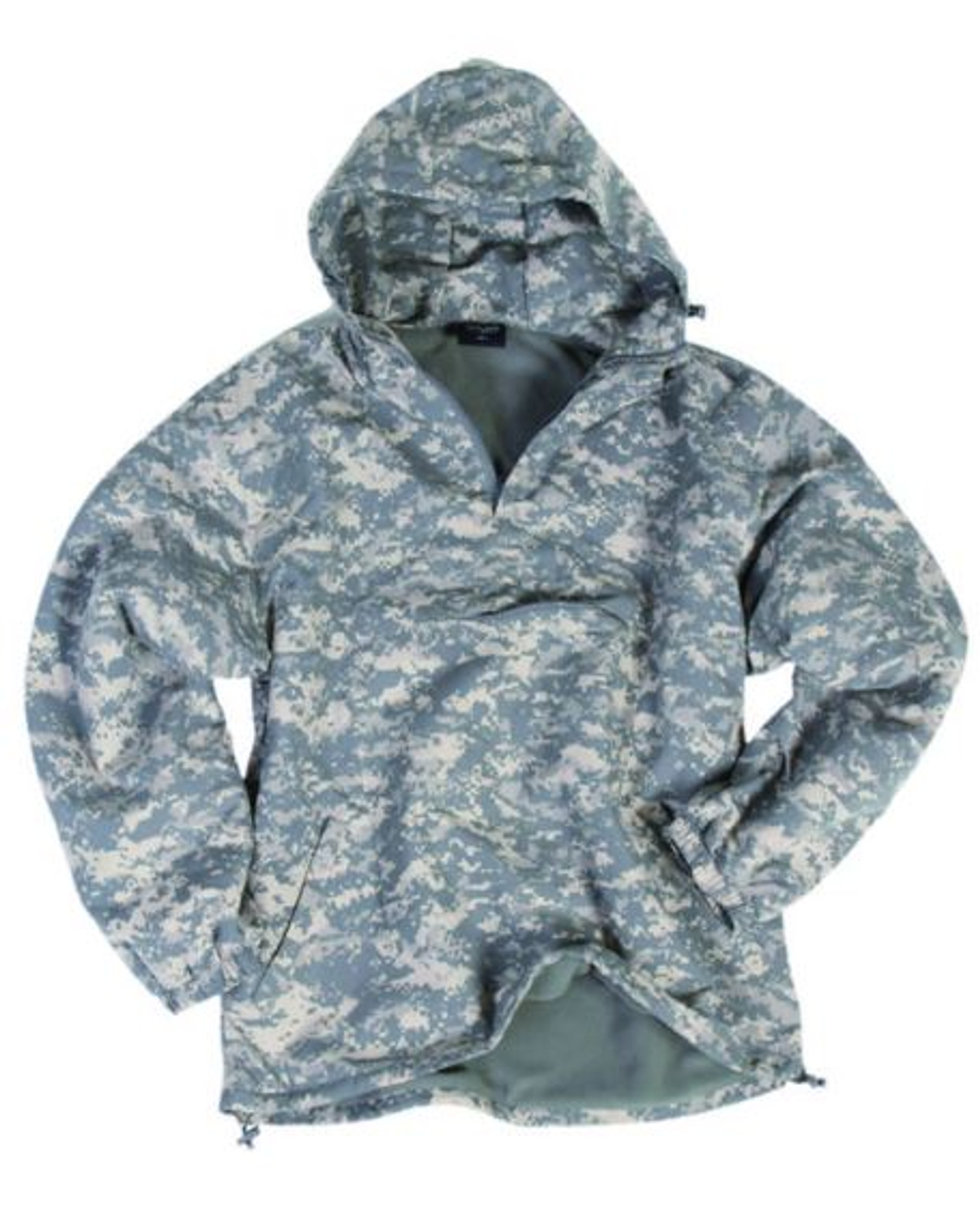 Mil-Tec At Digital Camo Winter Combat Anorak