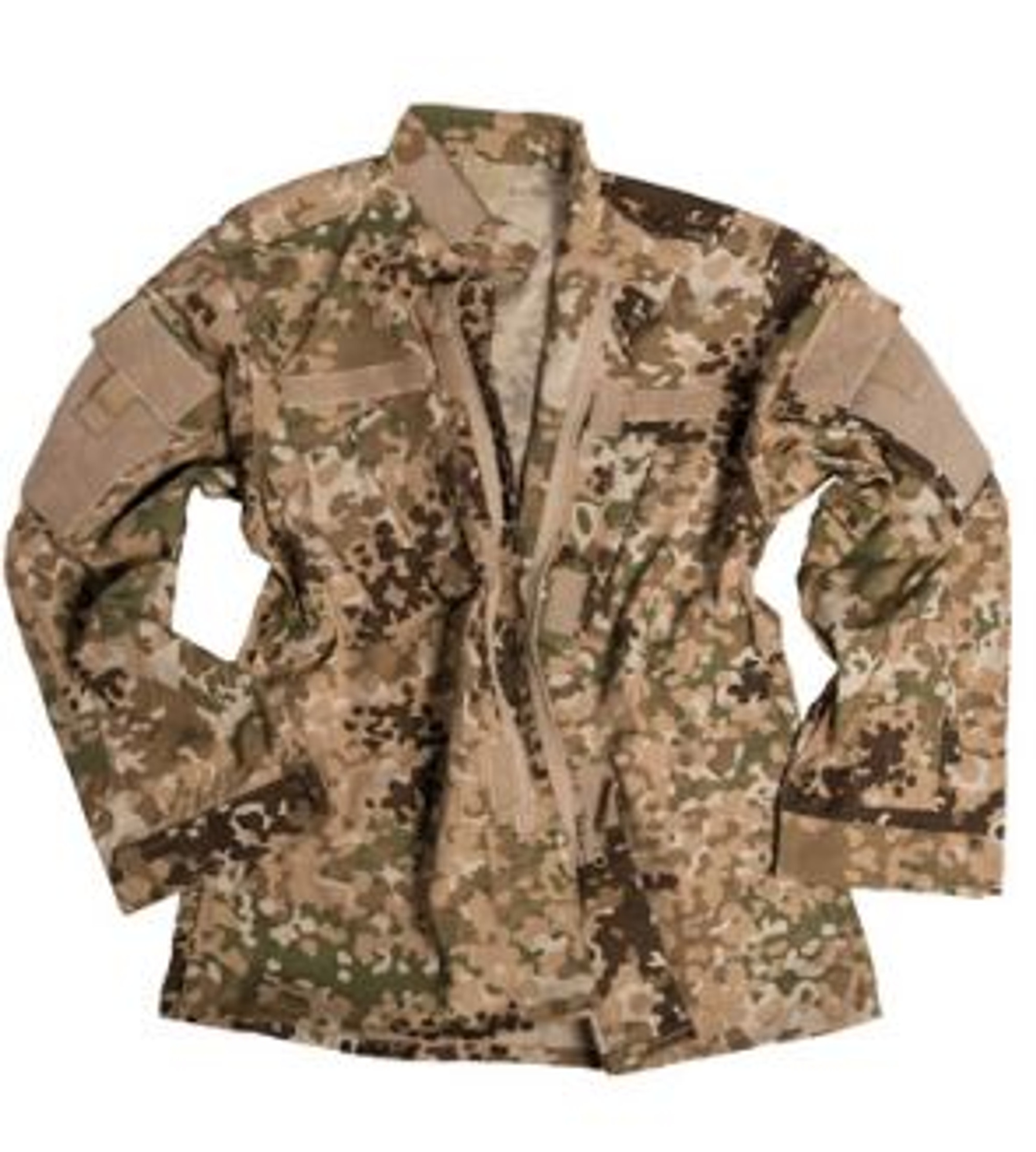 Mil-Tec Arid Fleck Camo ACU Jacket