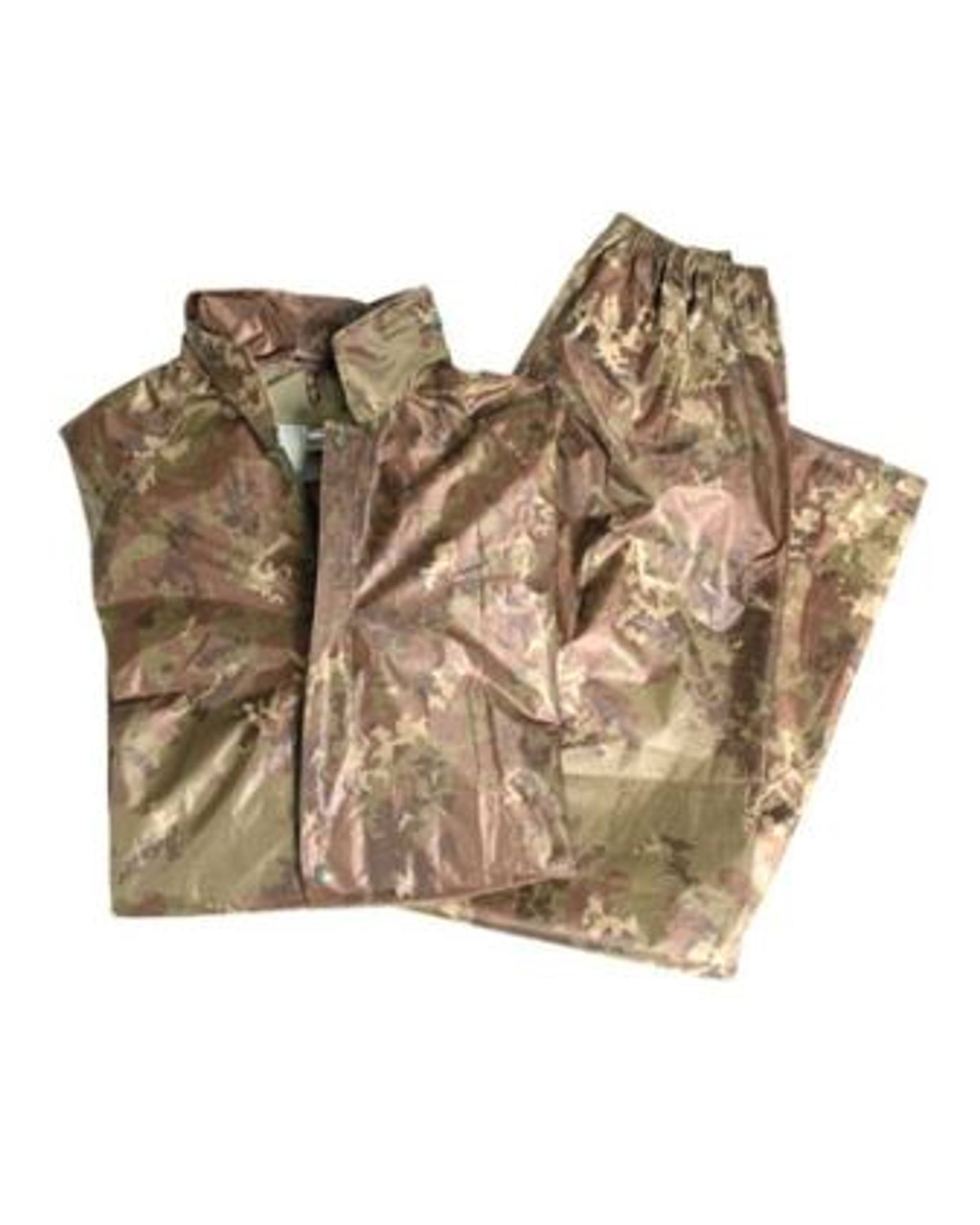 MIL-TEC Vegetato Camo Wet Weather Suit