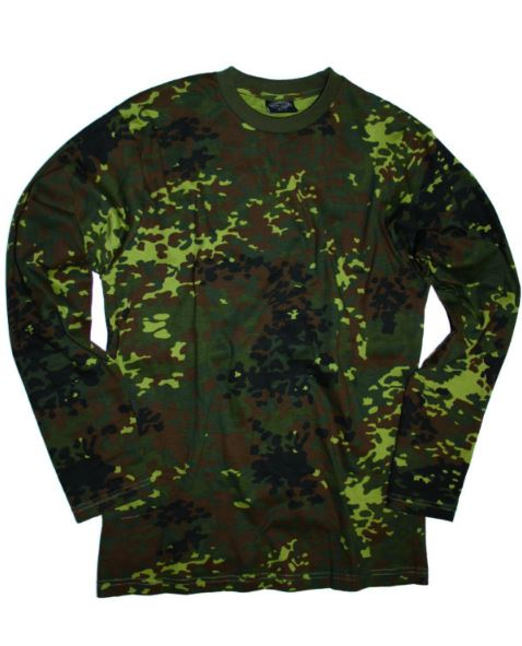 Mil-Tec Flectar Camo Long Sleeve T-Shirt