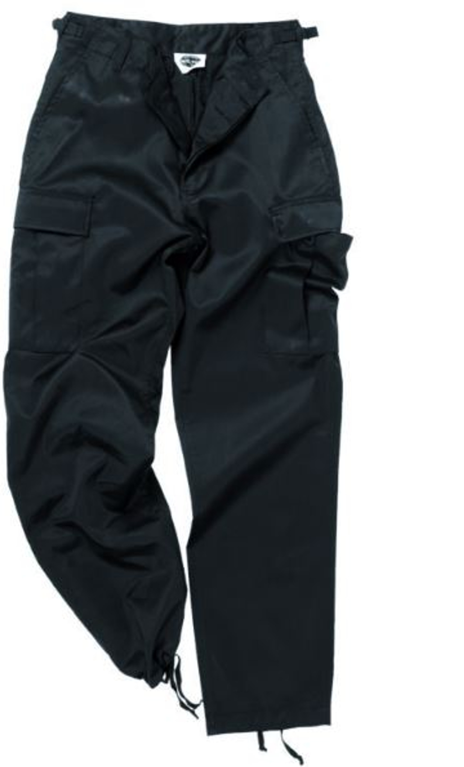 Mil-Tec Black Ranger BDU Field Pants