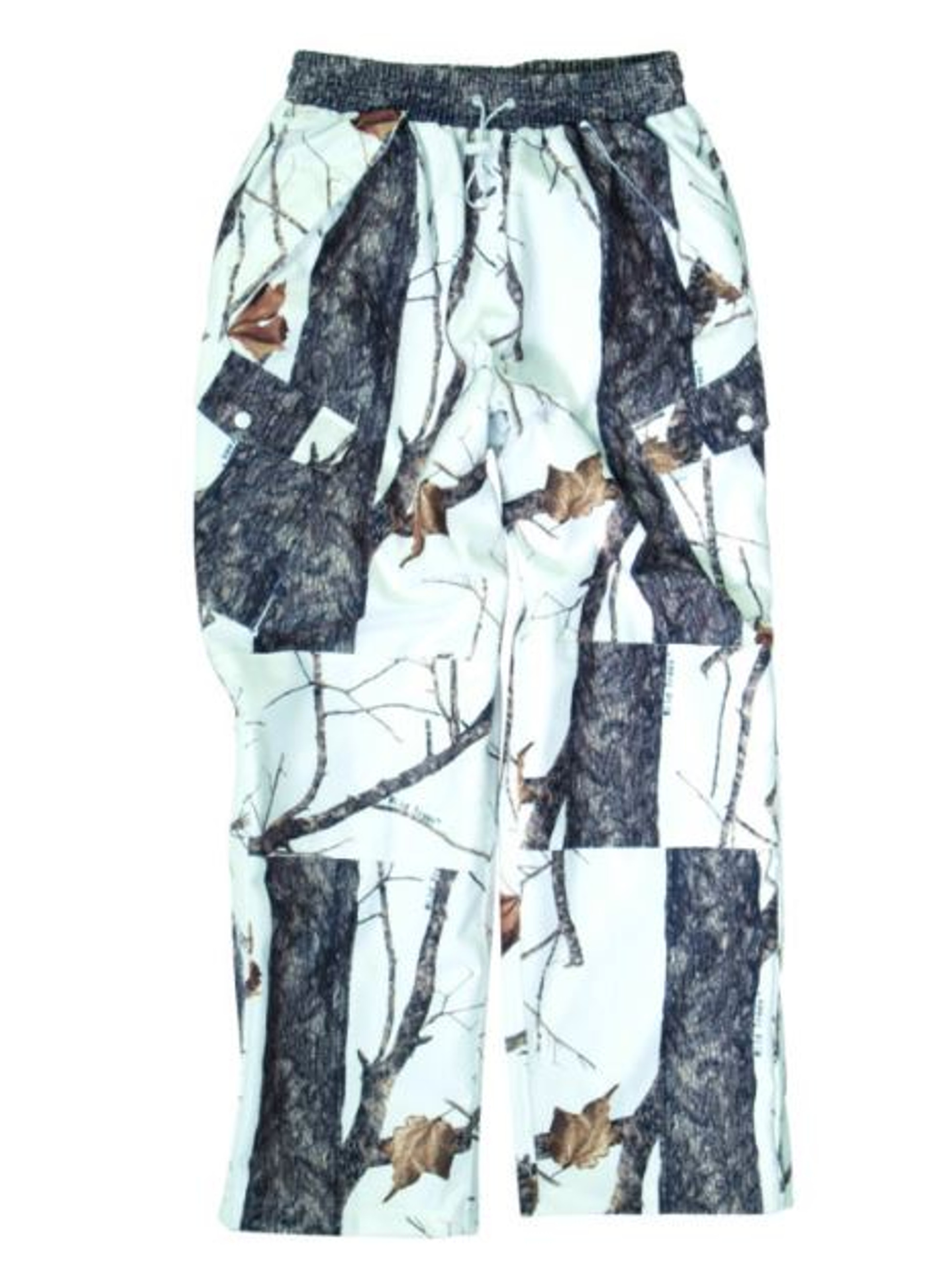 Mil-Tec Wild Trees Snow Camo Hunting Pants