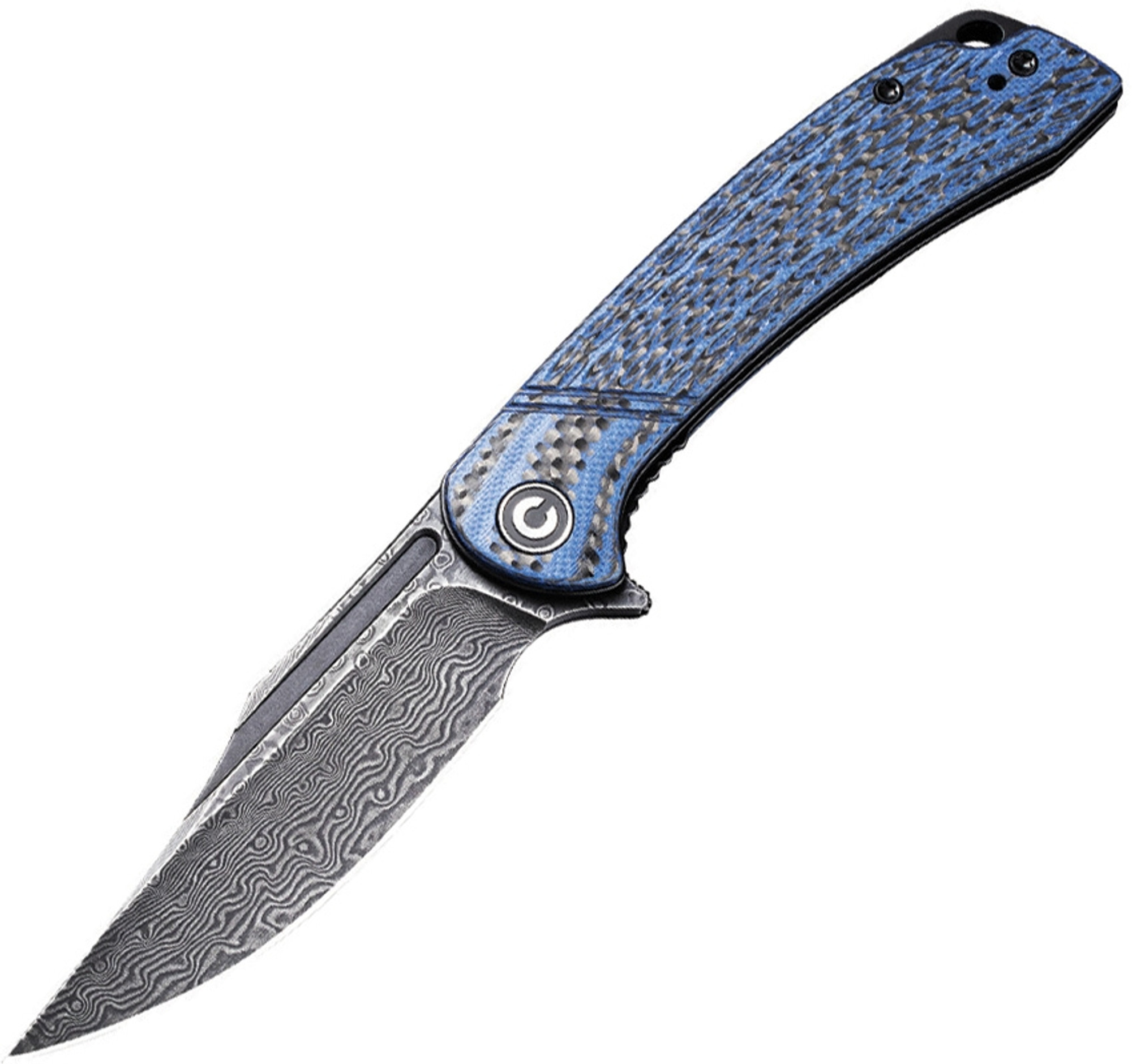 Dogma Linerlock G10/CF