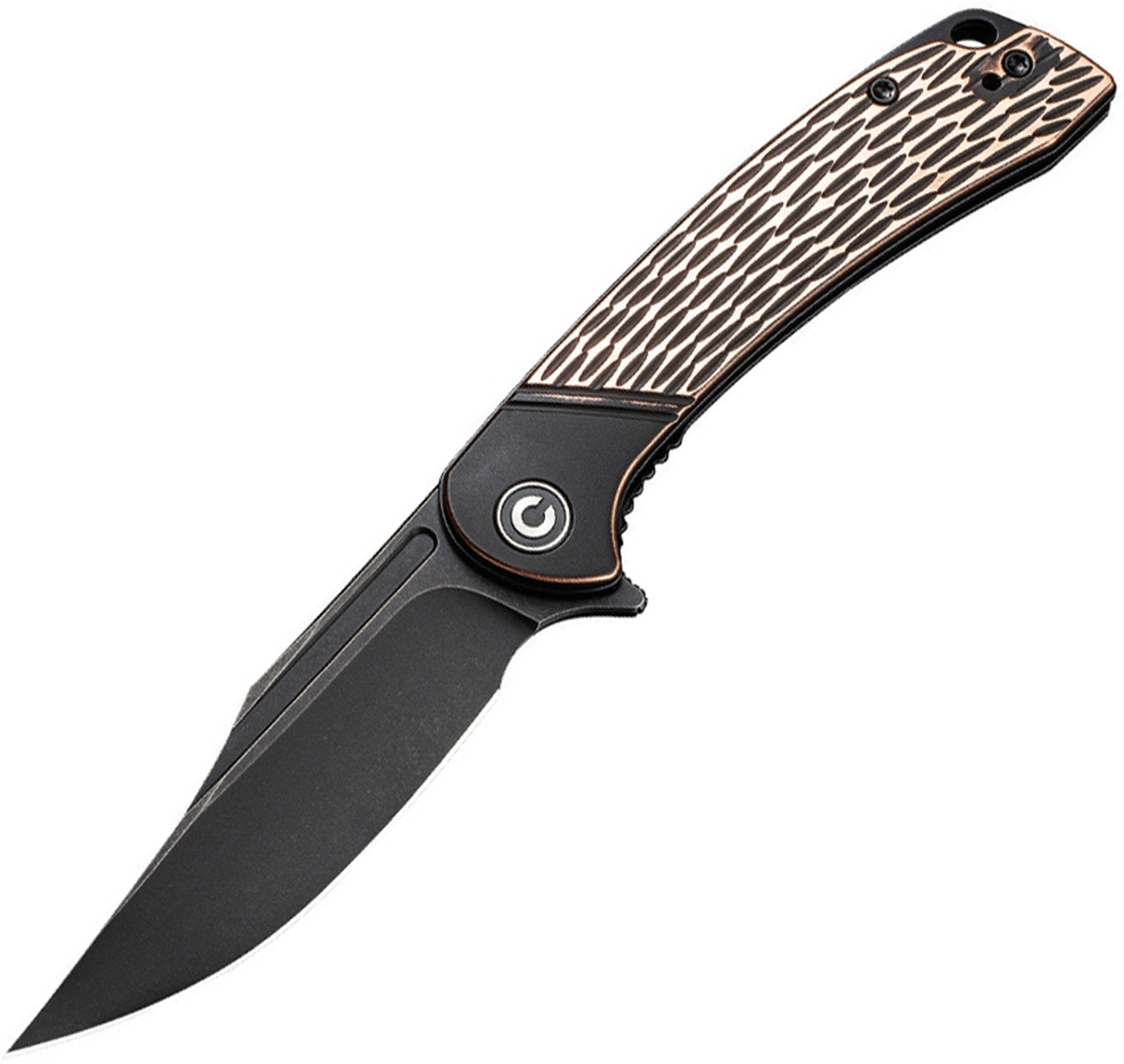 Dogma Linerlock Copper CIVC2014B