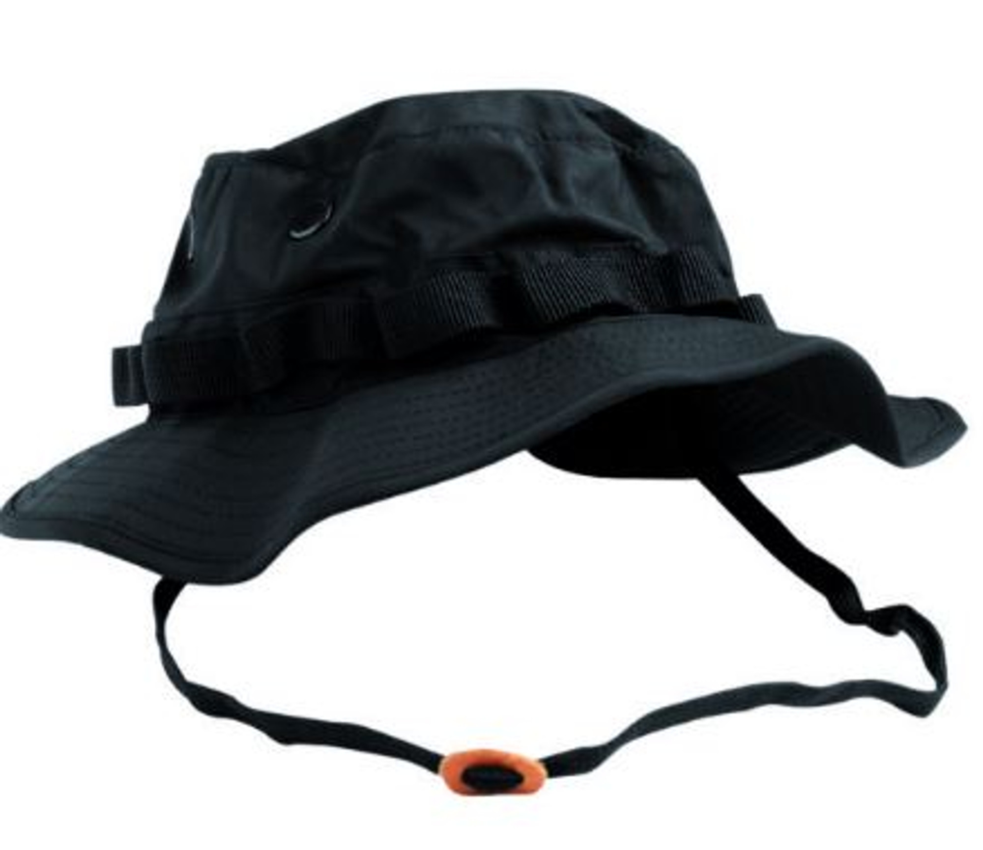 Mil-Tec Black Trilam Boonie Hat