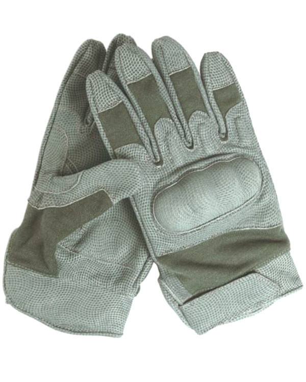 Mil-Tec Foliage Short FR Action Gloves