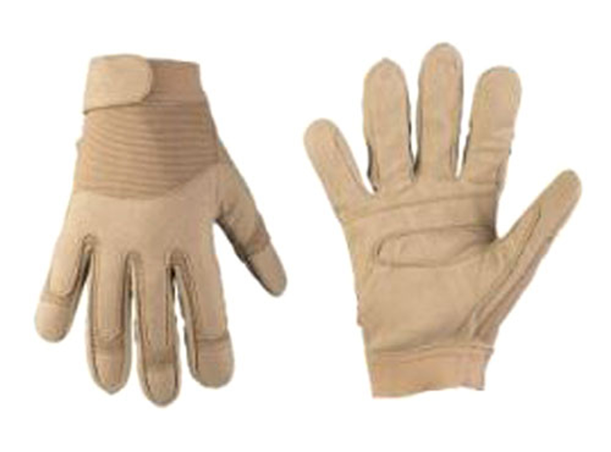 Mil-Tec Coyote Army Gloves
