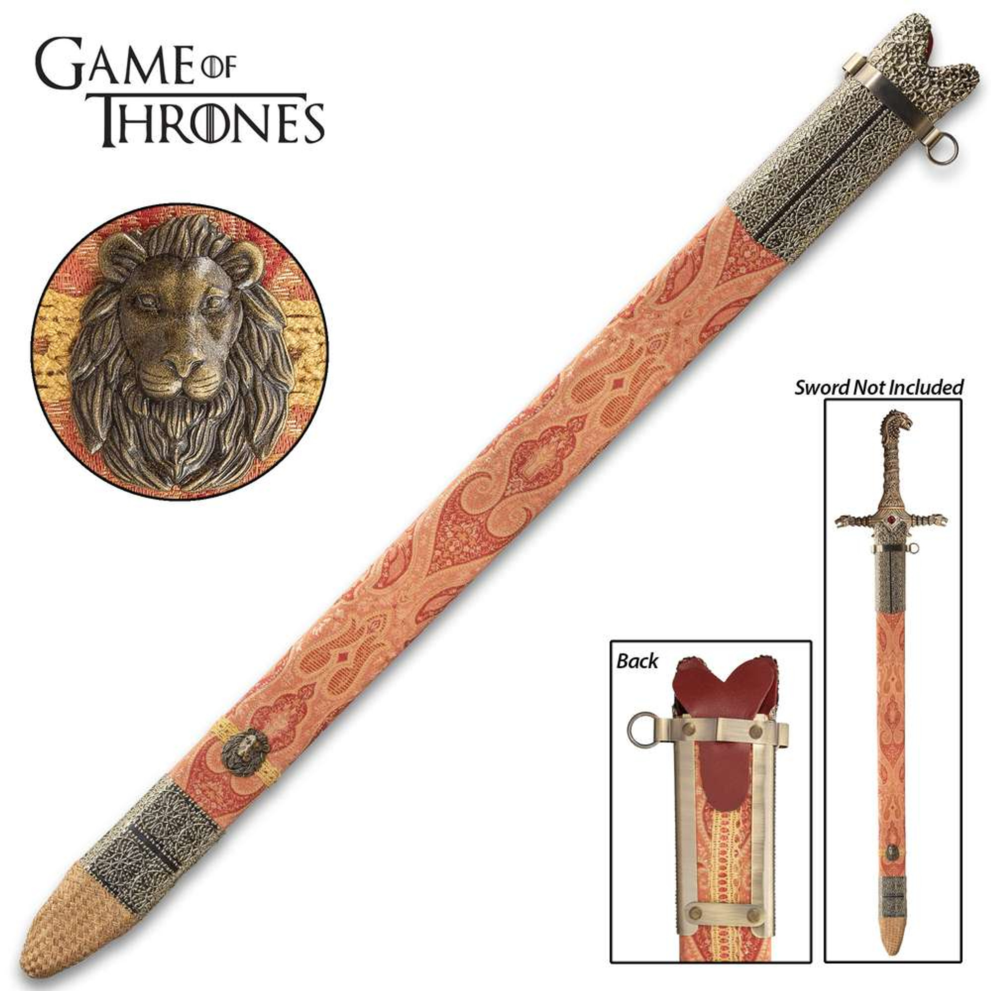 Officially Licensed Oathkeeper Scabbard