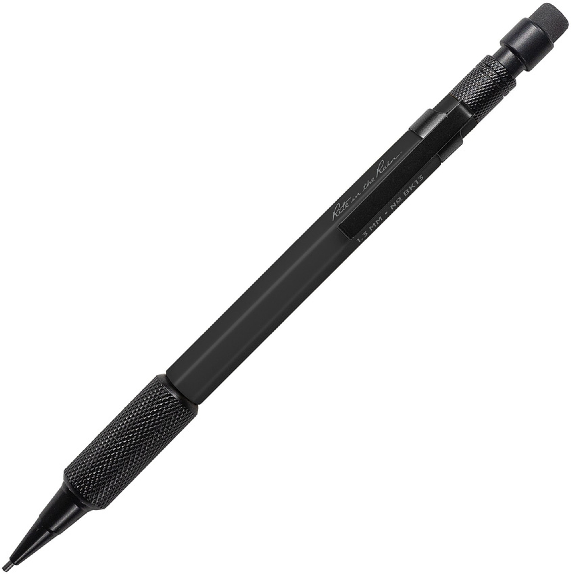 Mechanical Pencil Black RITRBK13