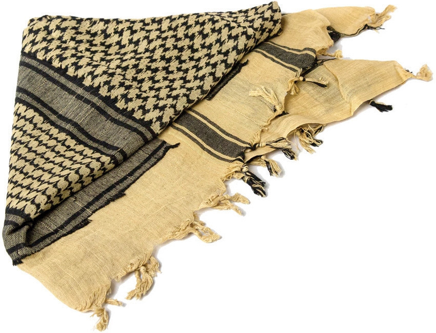 Tactical Shemagh Coyote