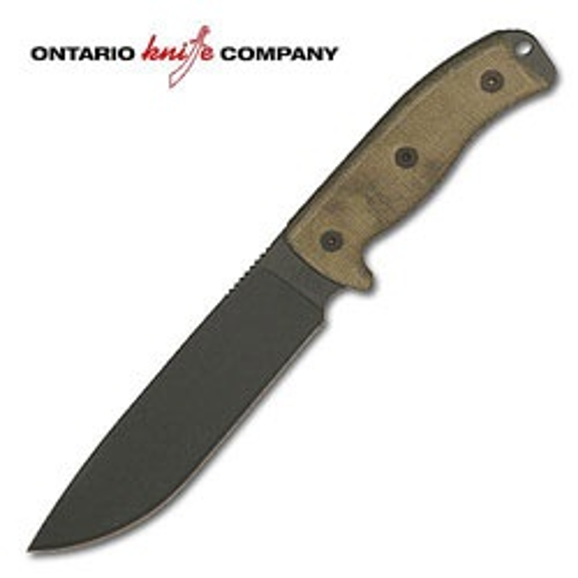 Ontario Randall RAT 7 Knife