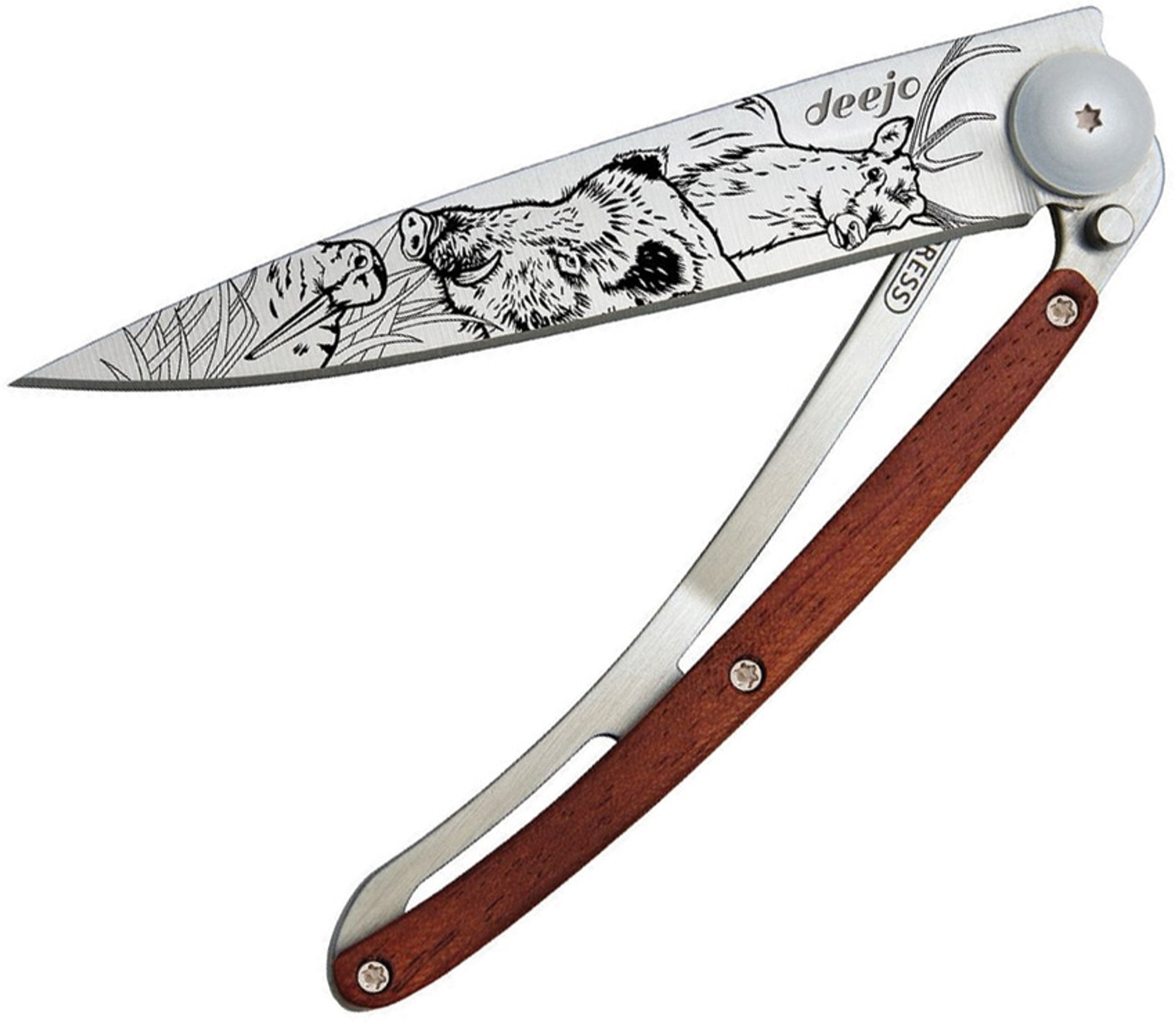 Tattoo Linerlock 37g Hunting