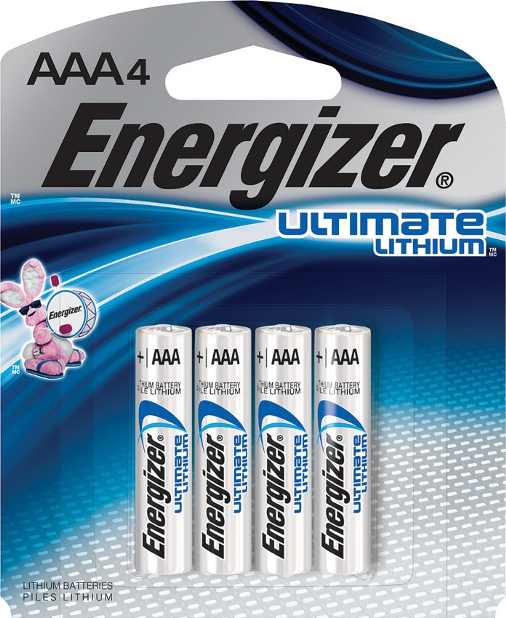 Ultimate Lithium AAA Battery 4