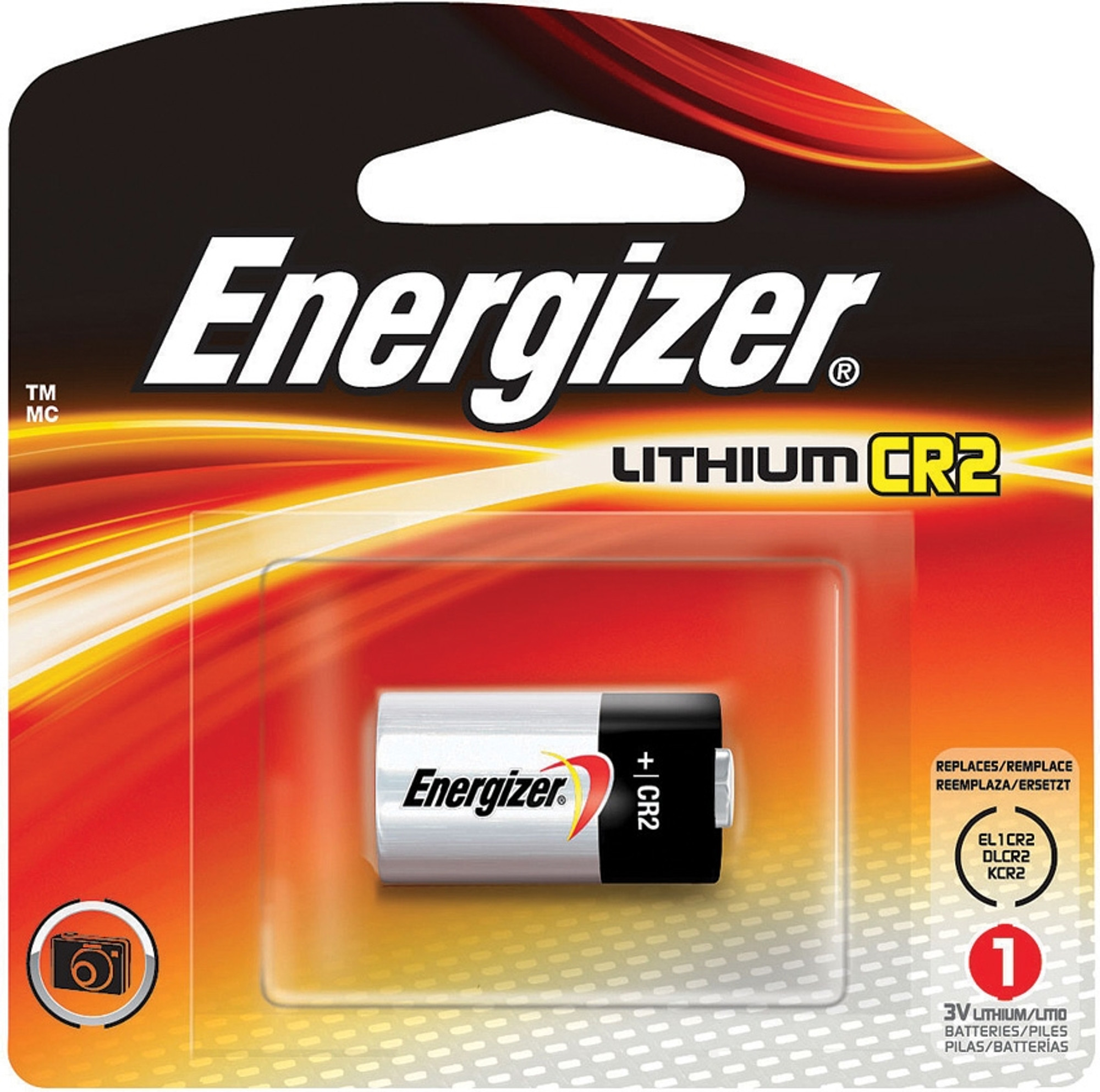1CR2 Lithium Battery